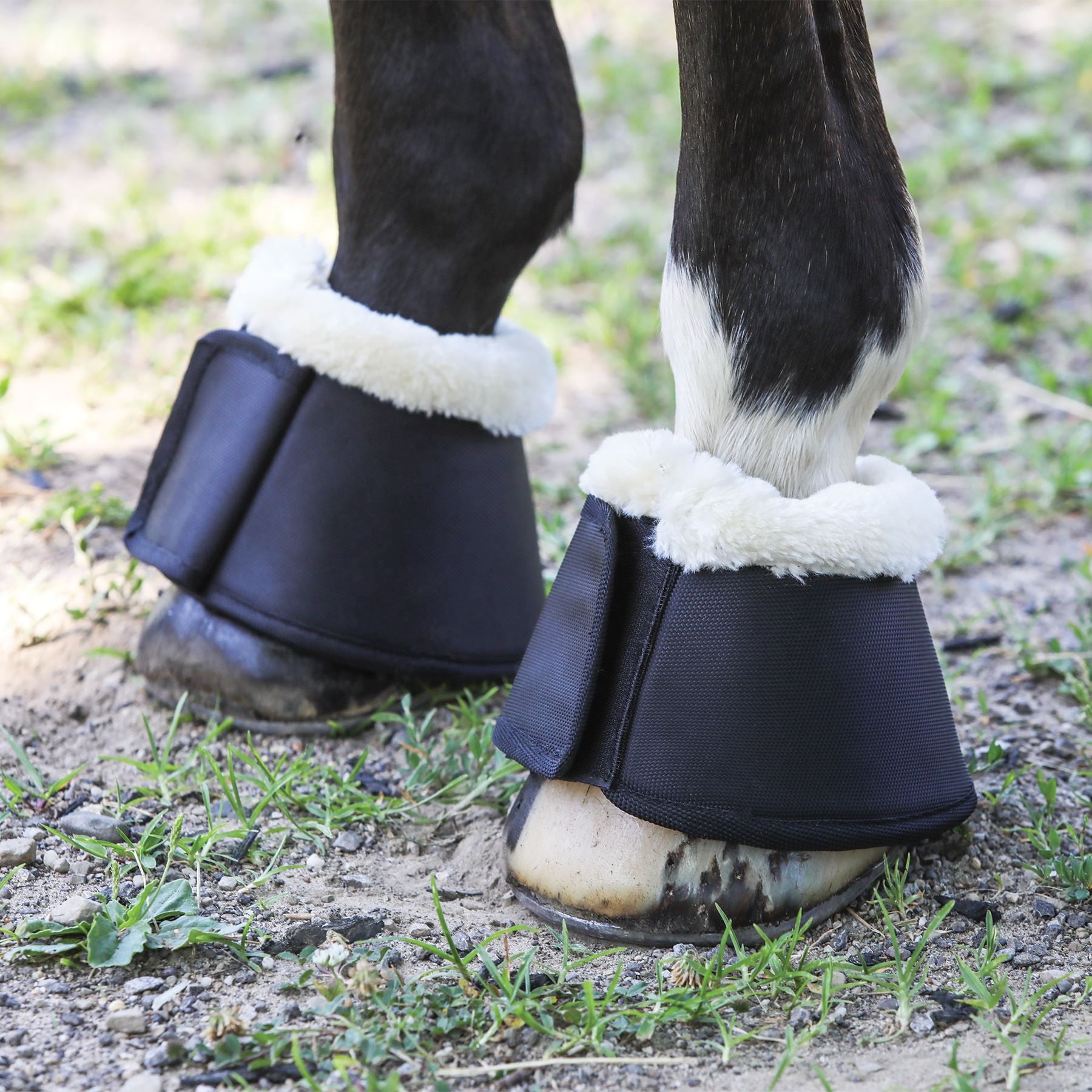 Dura-Tech® Ballistic Bell Boots With Fleece