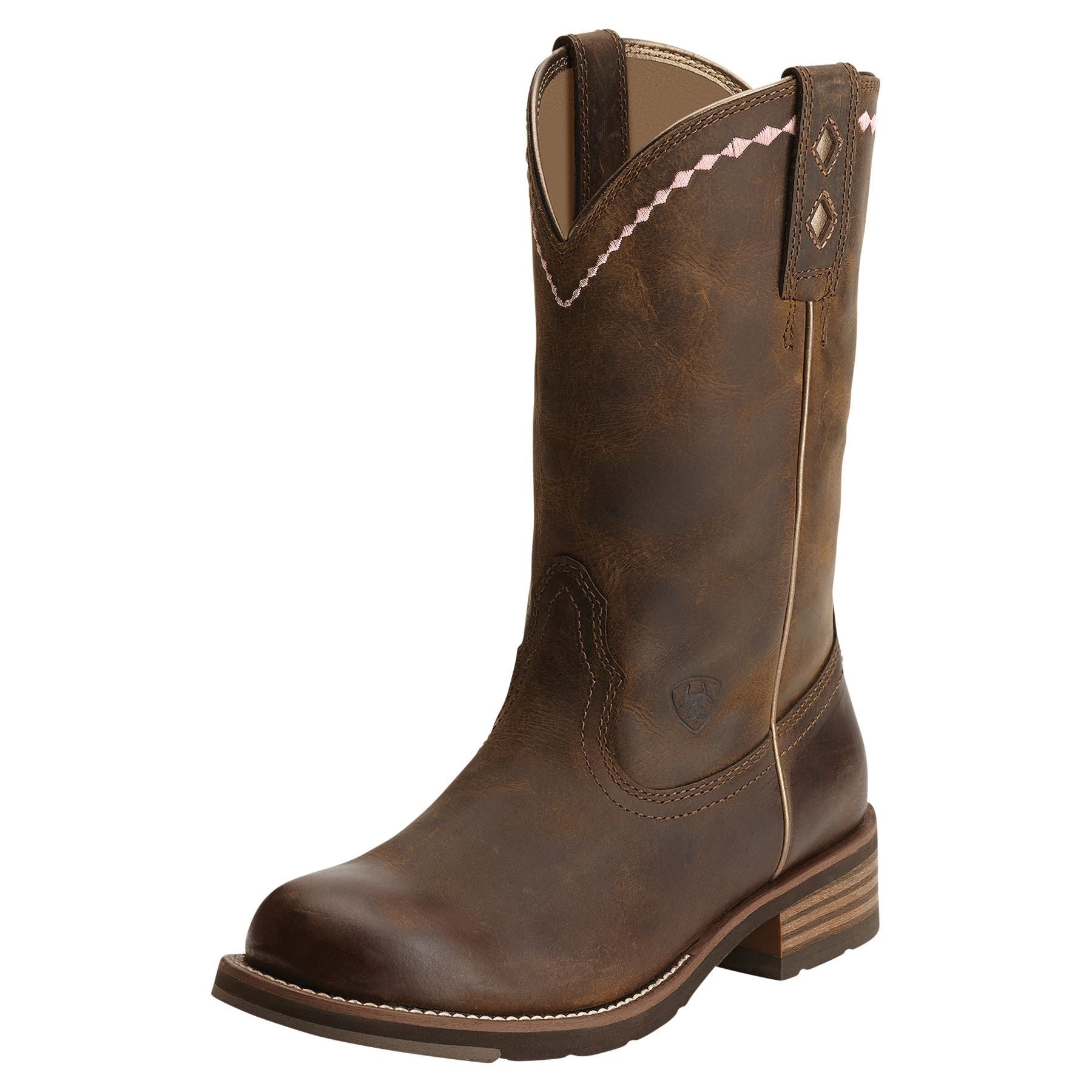 Ariat® Ladies Unbridled Roper Western Boots