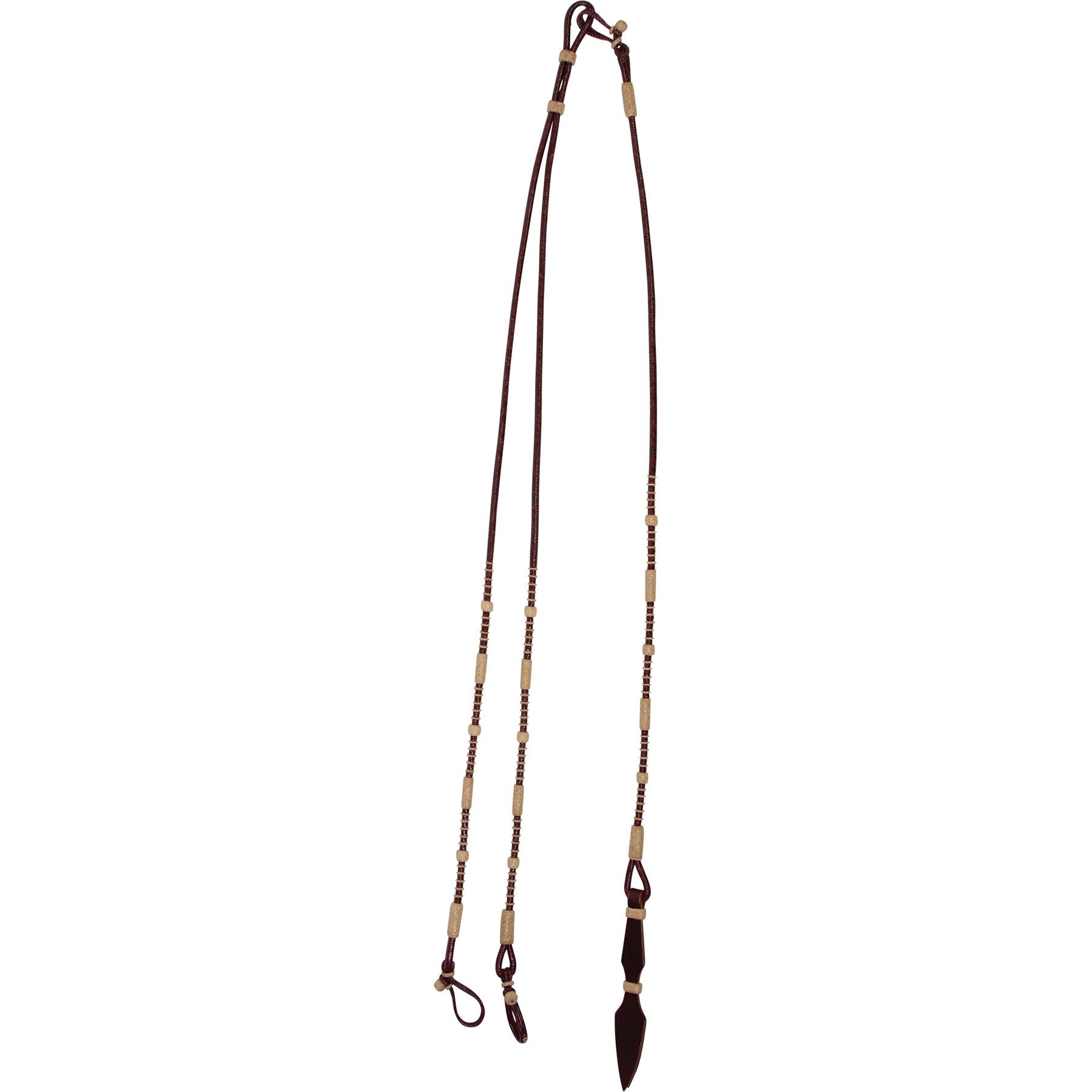 Schneiders® Rawhide Romel Reins 51.5" - 16 oz