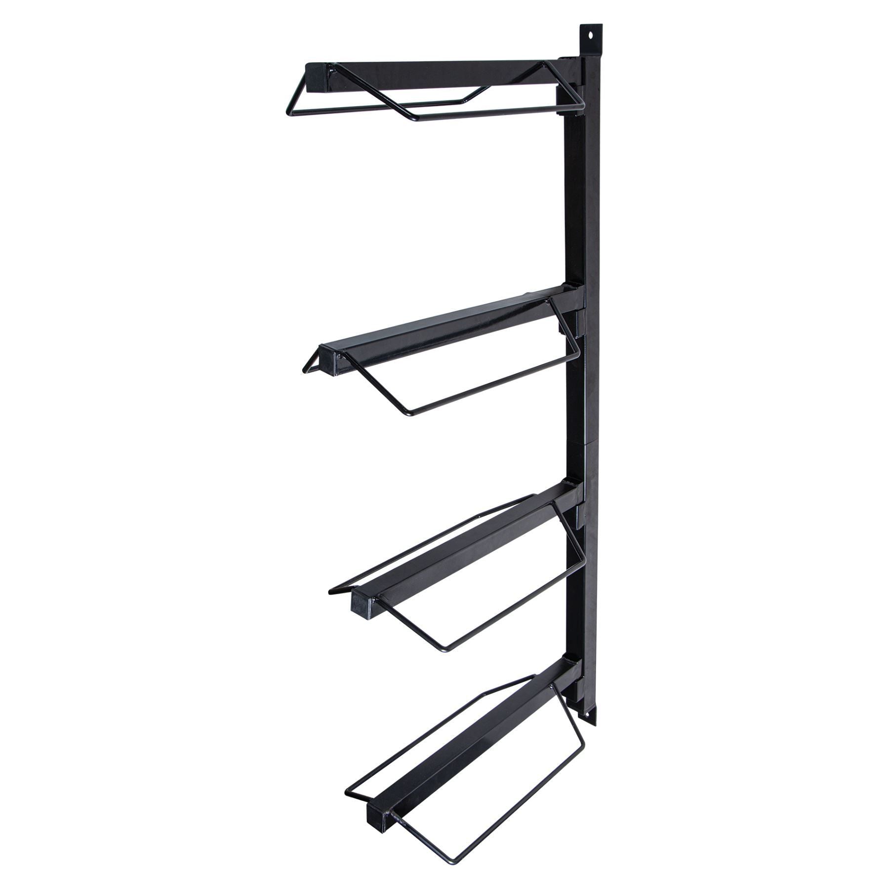 Easy-Up® 4-Tier Mounted Saddle Rack