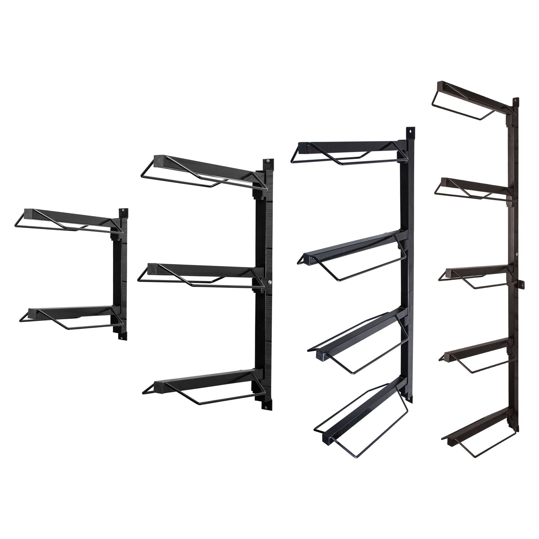 Easy-Up® Mounted Saddle Racks
