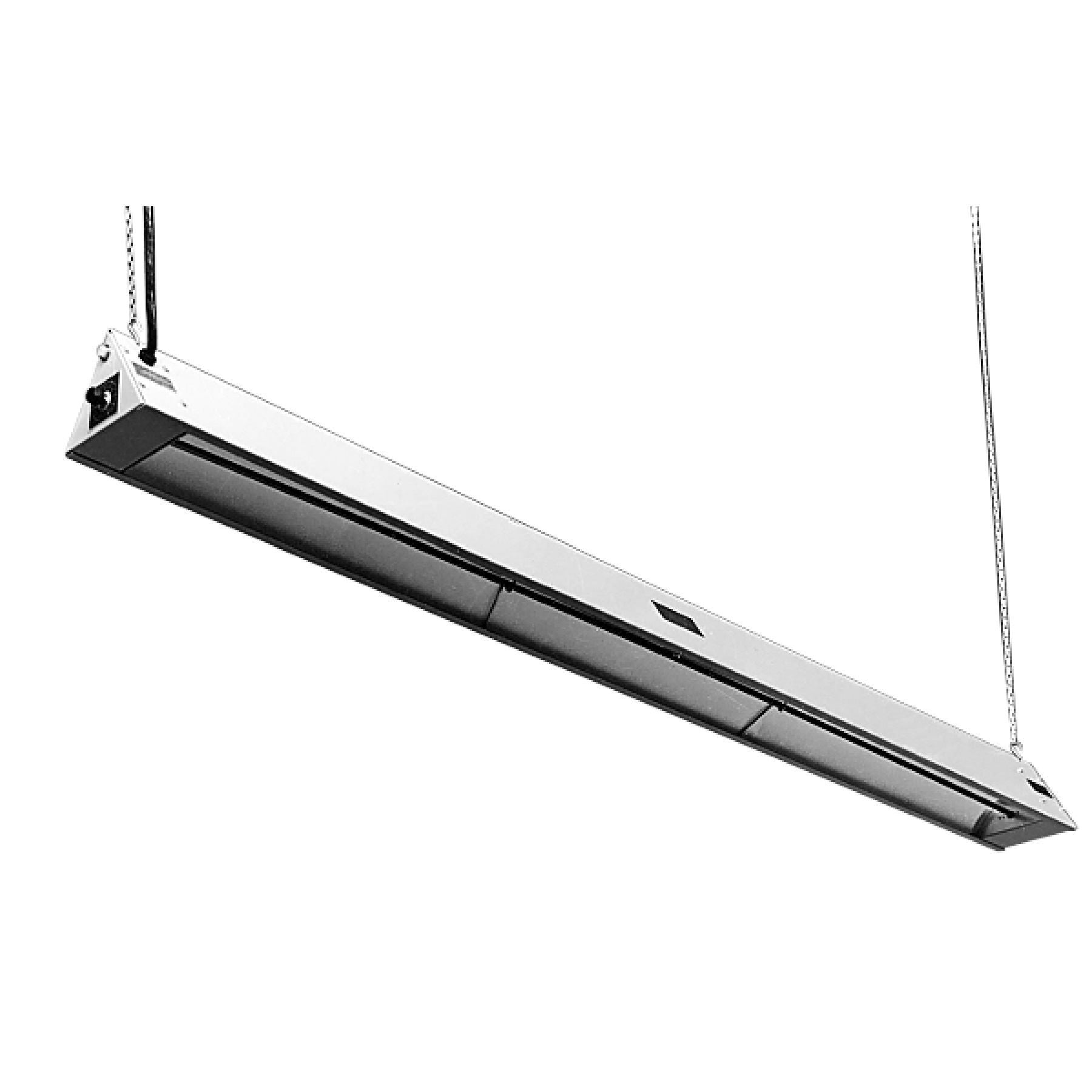 Kalglo® Electric Radiant Infrared Stall Heater HS-1215 w/ Intensity Control