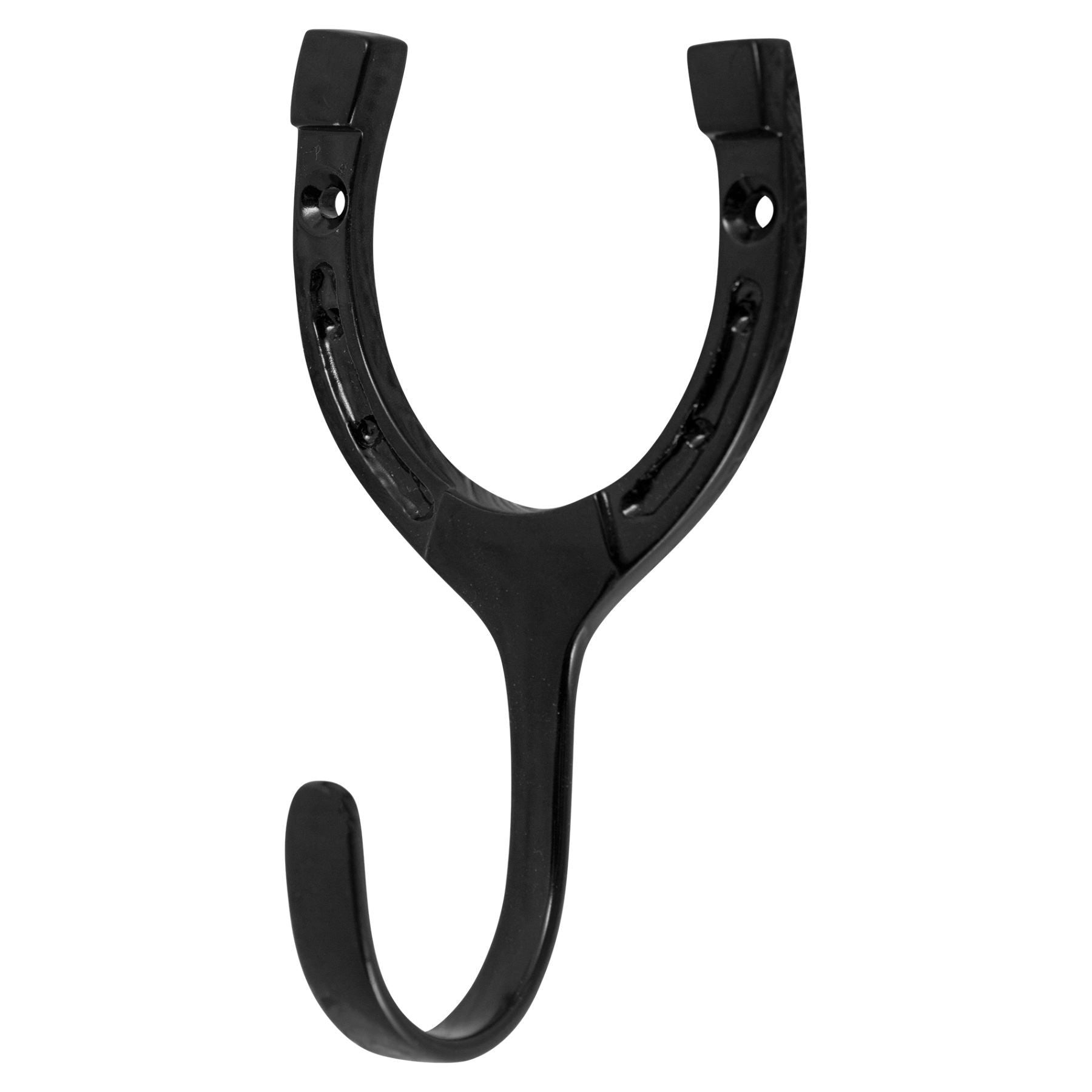 Berlin Brass Small Horseshoe Bridle Rack