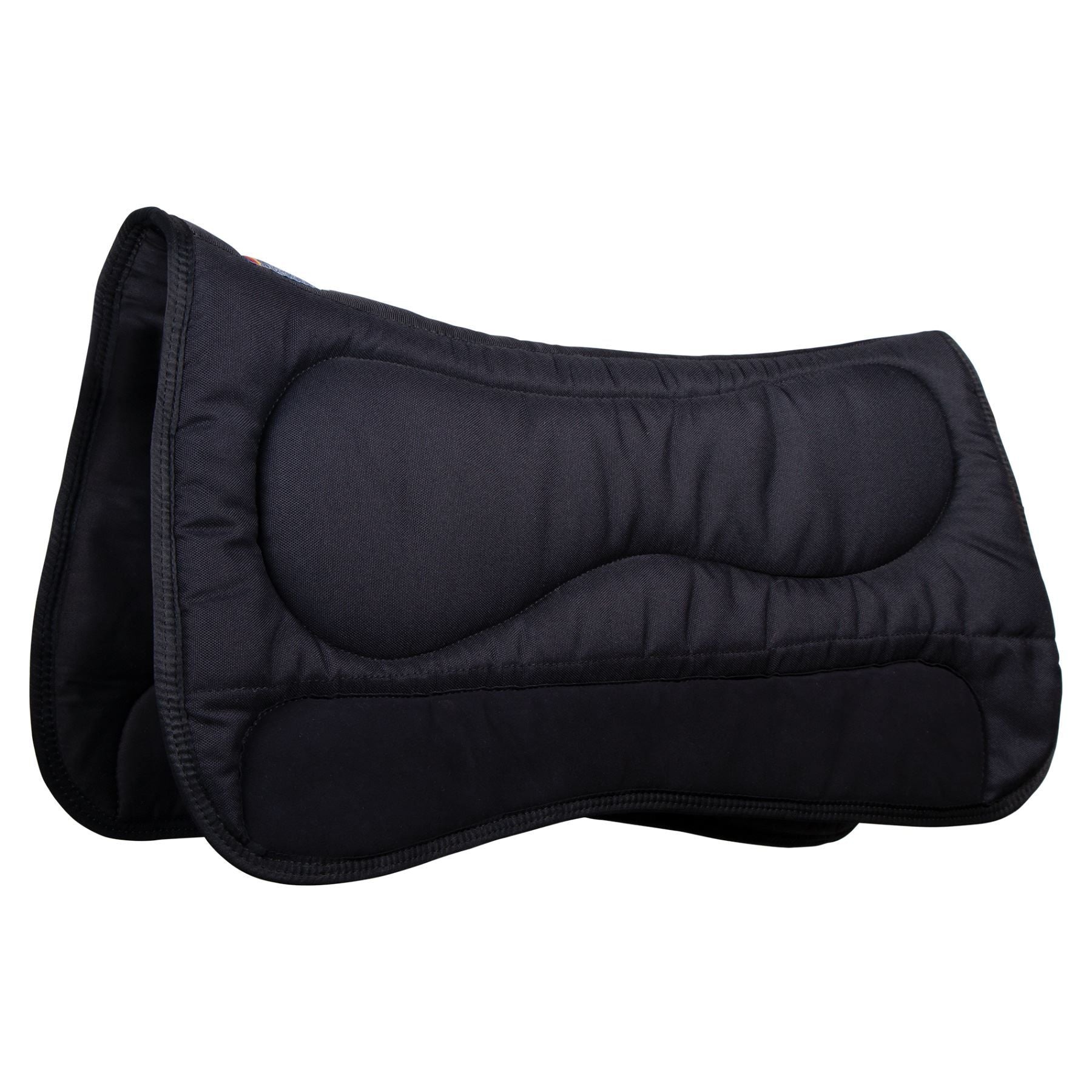 Dura-Tech® Tekno-Dri Contoured Support Western Saddle Pad