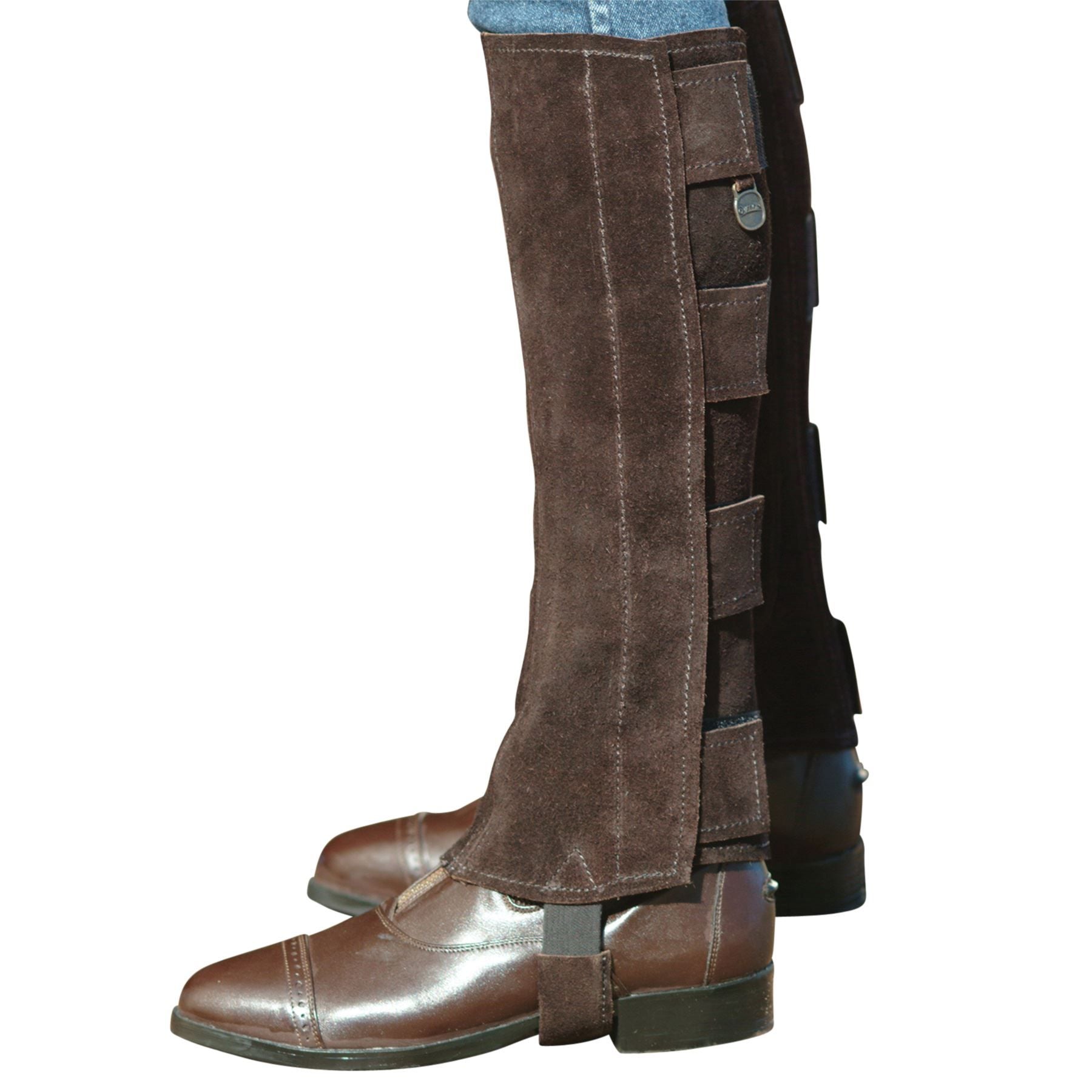 Ovation® Ladies Suede Half Chap