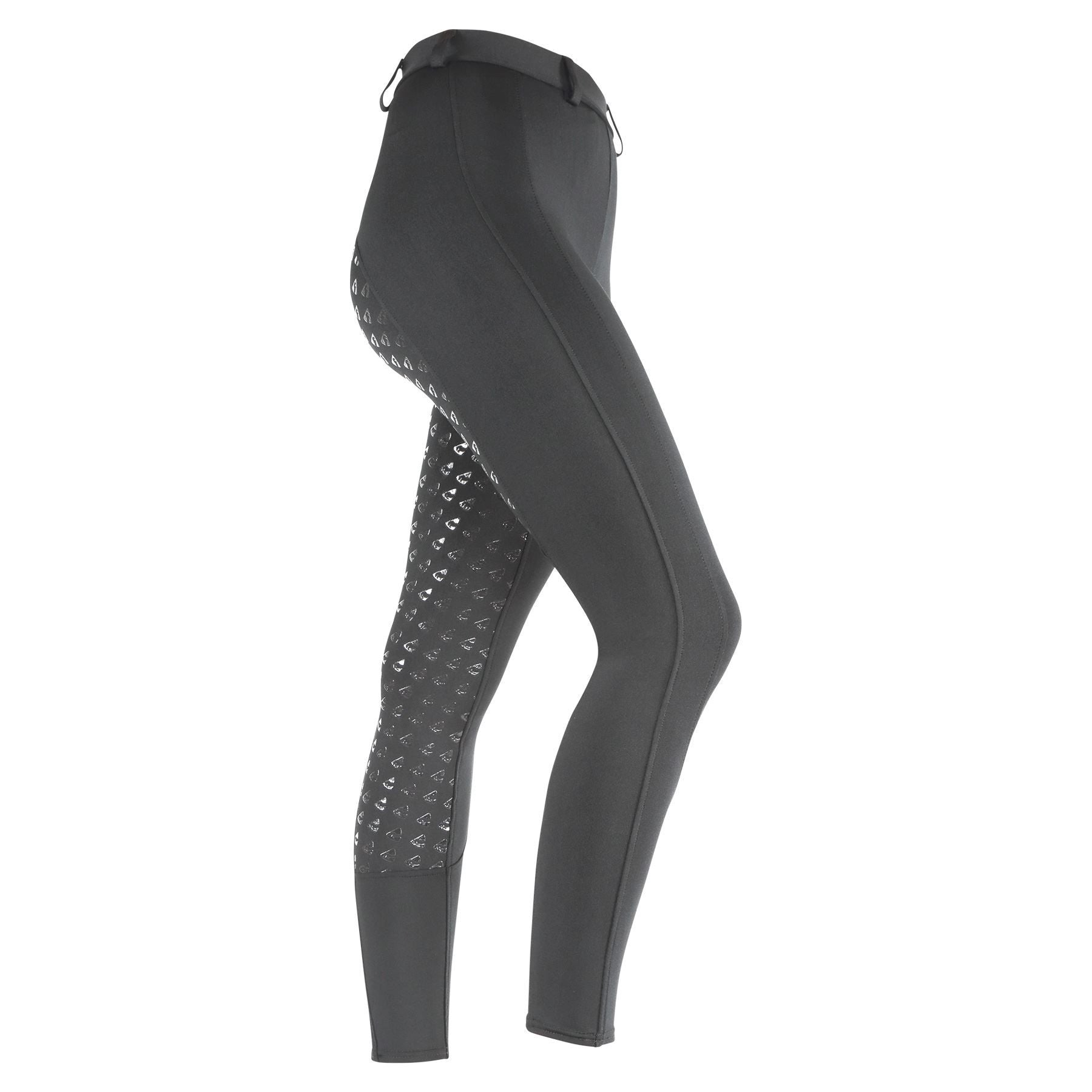 Shires Ladies Aubrion Albany Full Seat Riding Tights