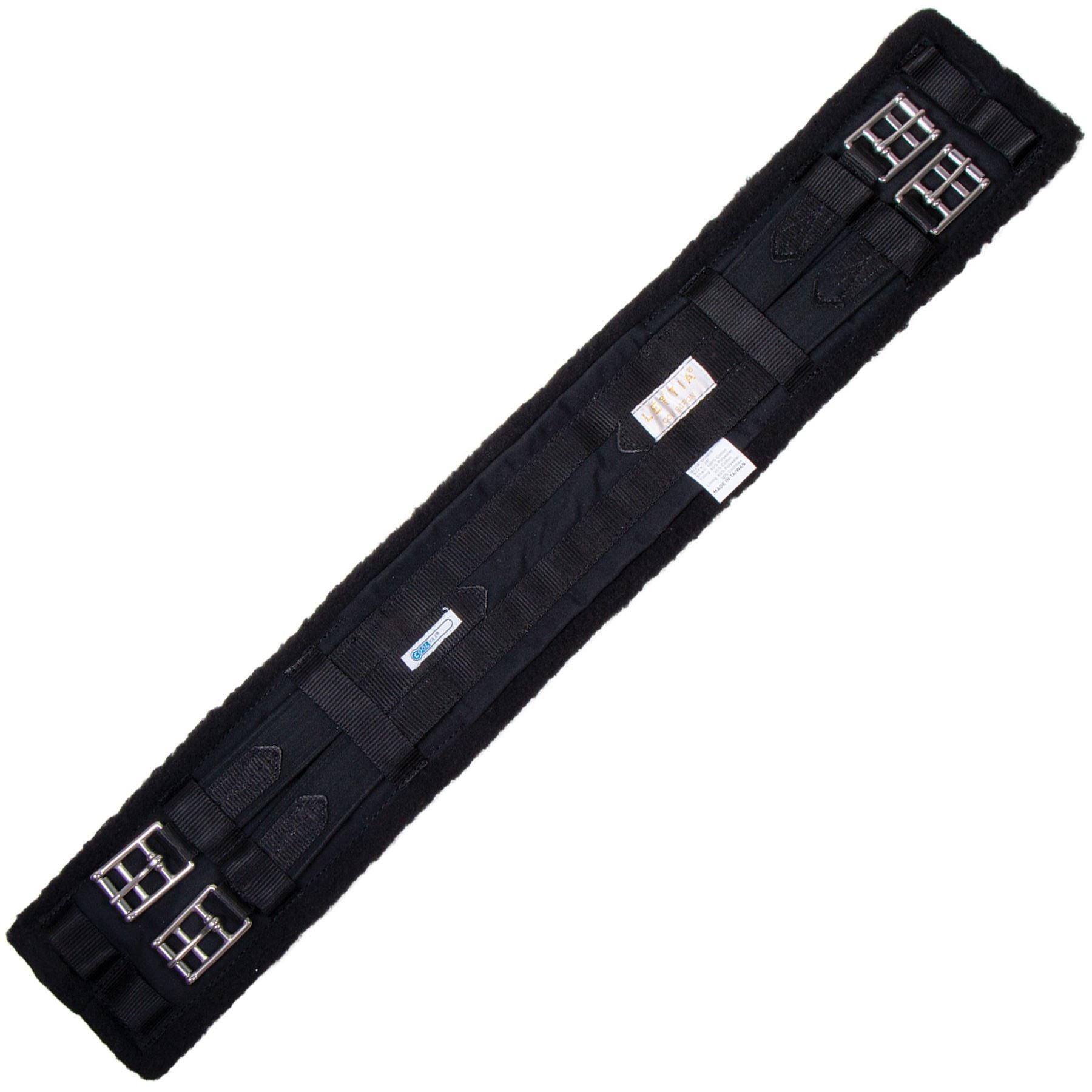 Léttia® Fleece-lined CoolMax® Dressage Girth
