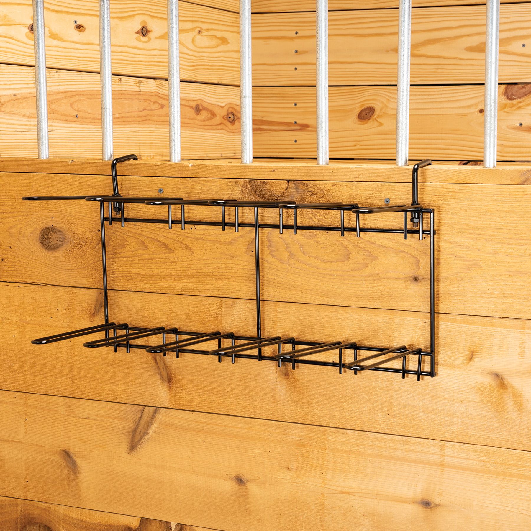 Easy-Up® Portable 12 Boot Rack