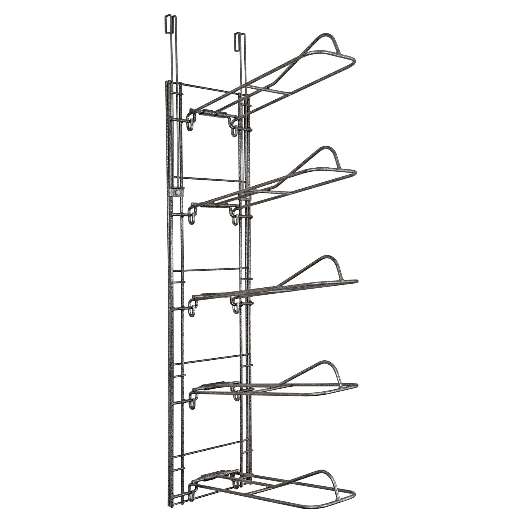 Schneiders® Easy-Up® Pro 5 Tier Drop Down Saddle Rack