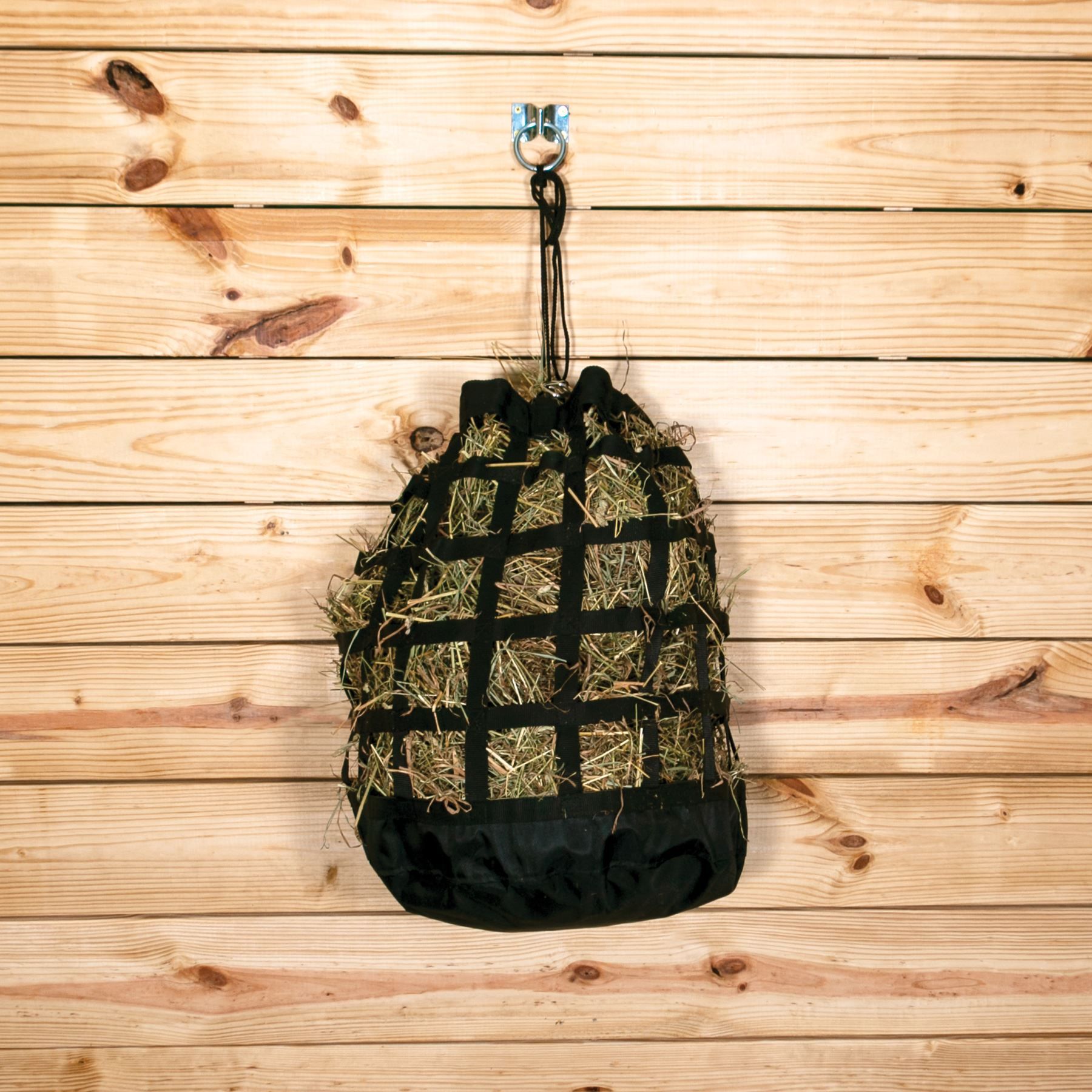 Dura-Tech® 3" Hole Half Bale Net Hay Bag