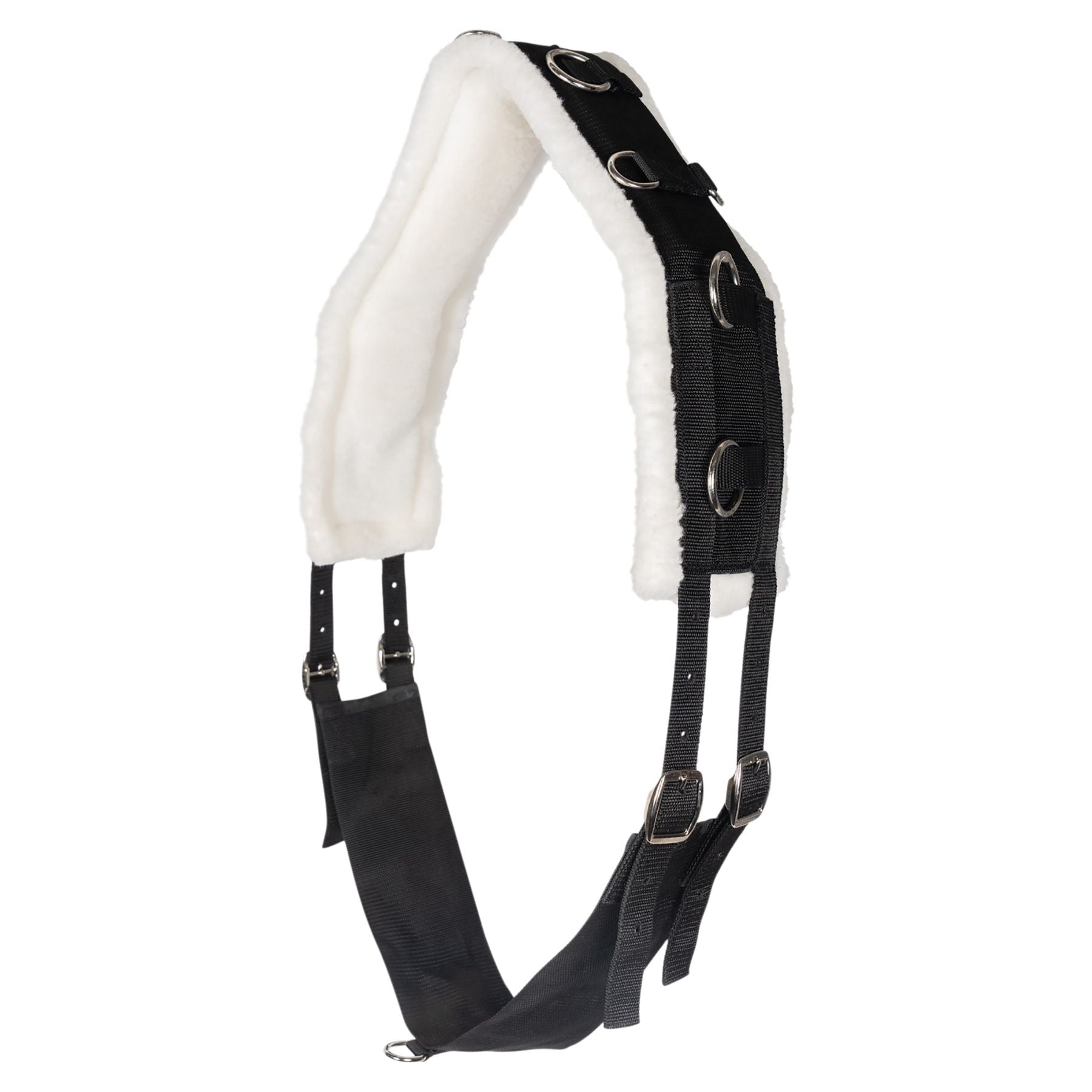 Dura-Tech® Fleece Lined Training Surcingle for Horses
