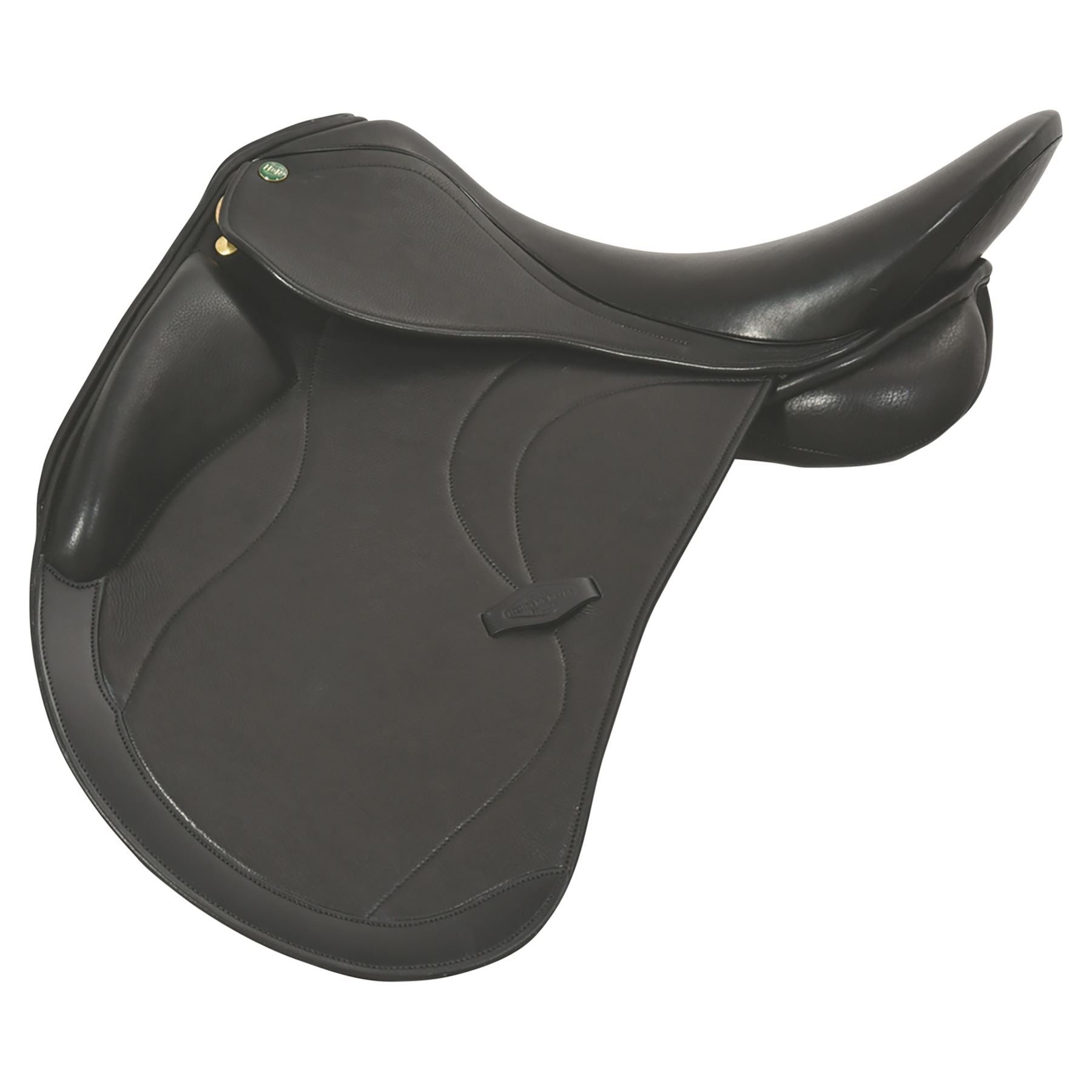 HDR Ventura Covered Dressage Saddle