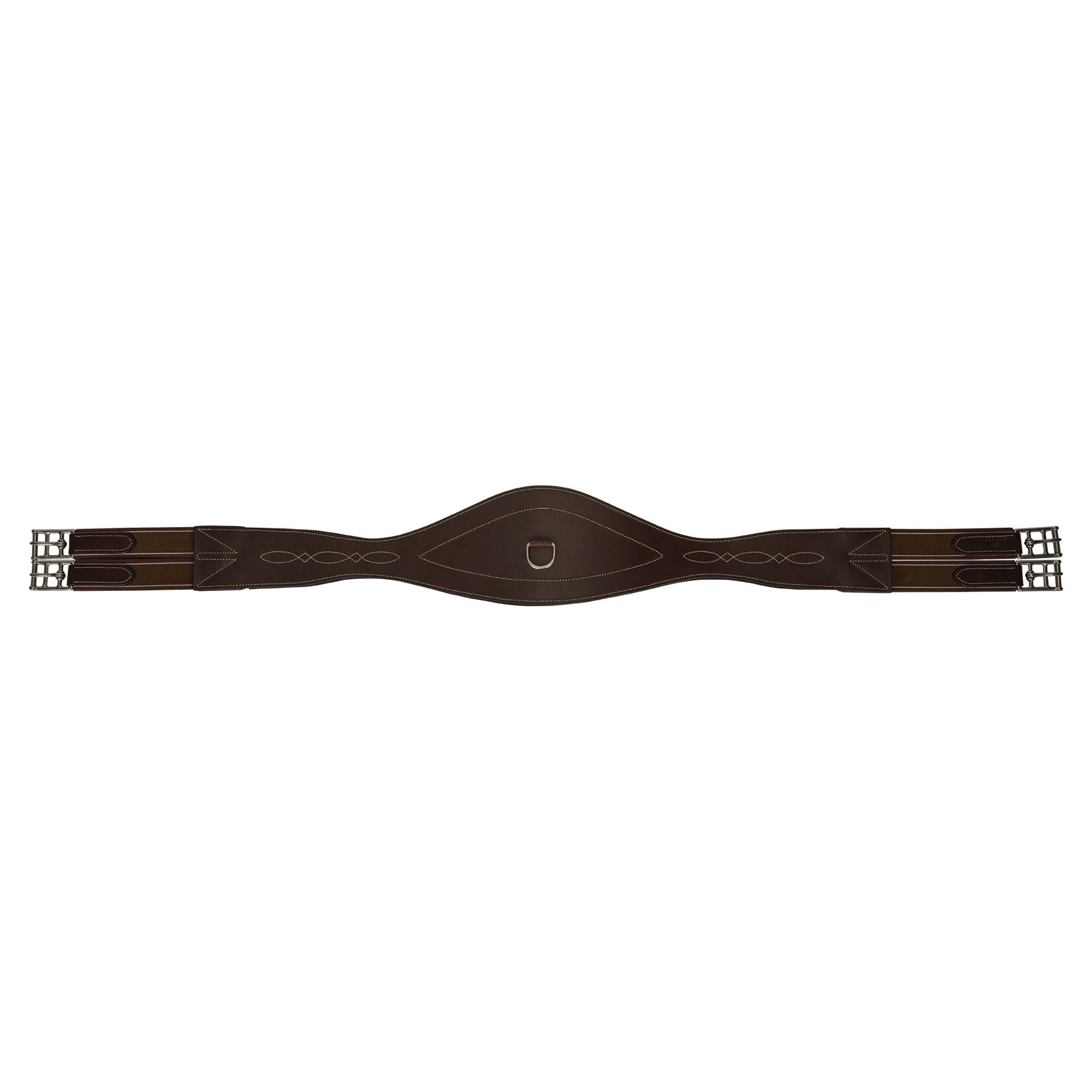 Schneiders® Anatomical Leather Girth with Neoprene Liner