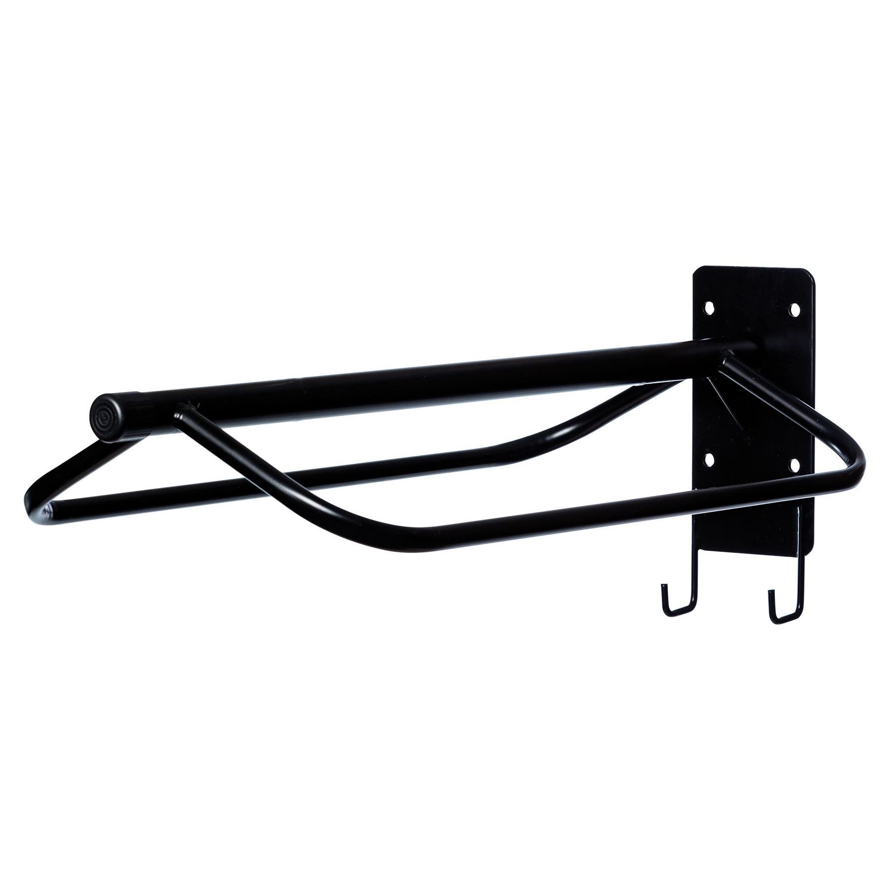 Easy-Up® Saddle Rack With Tack Hooks