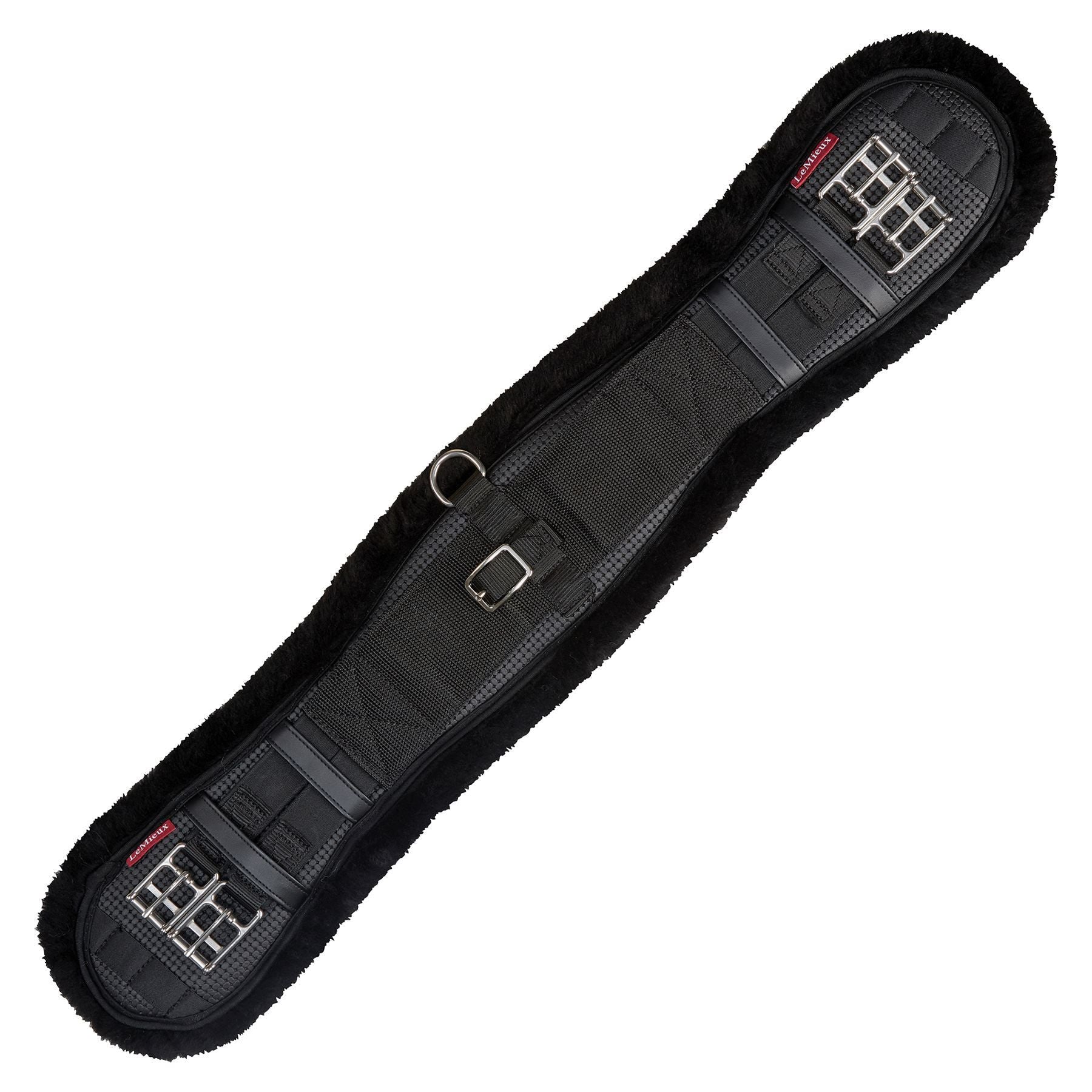 LeMieux® Integrated Web Wool Dressage Girth