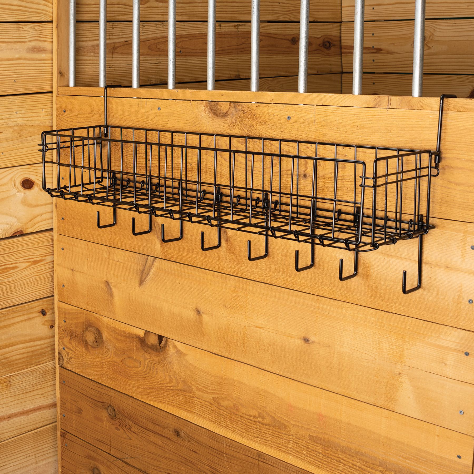 Easy-Up® Portable Collapsible 36" Basket with Tack Hangers
