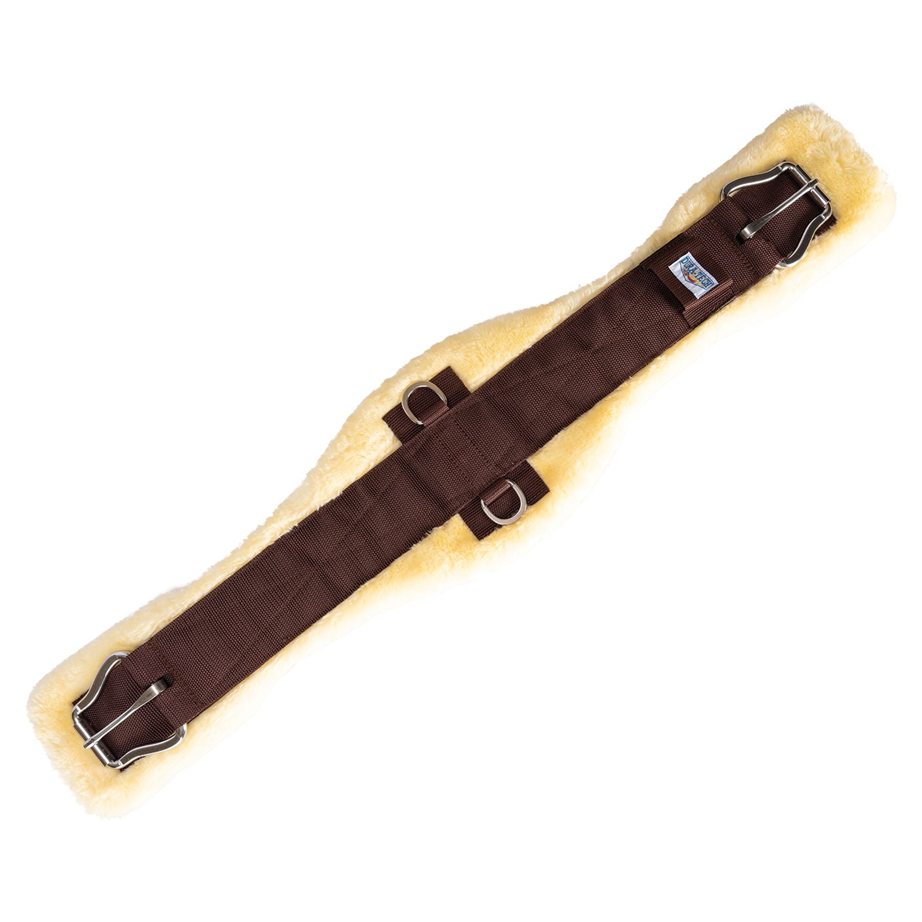 Dura-Tech® Contoured Removable Fleece Western Cinch