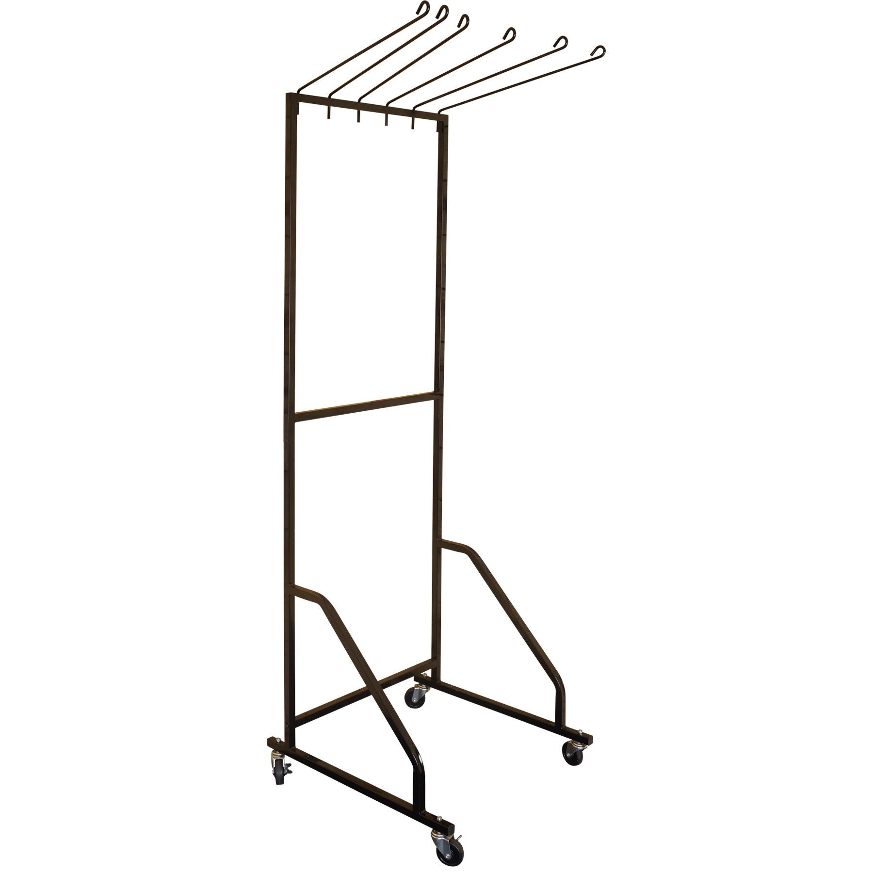 Easy-Up® 6-Arm Rolling Horse Blanket Rack