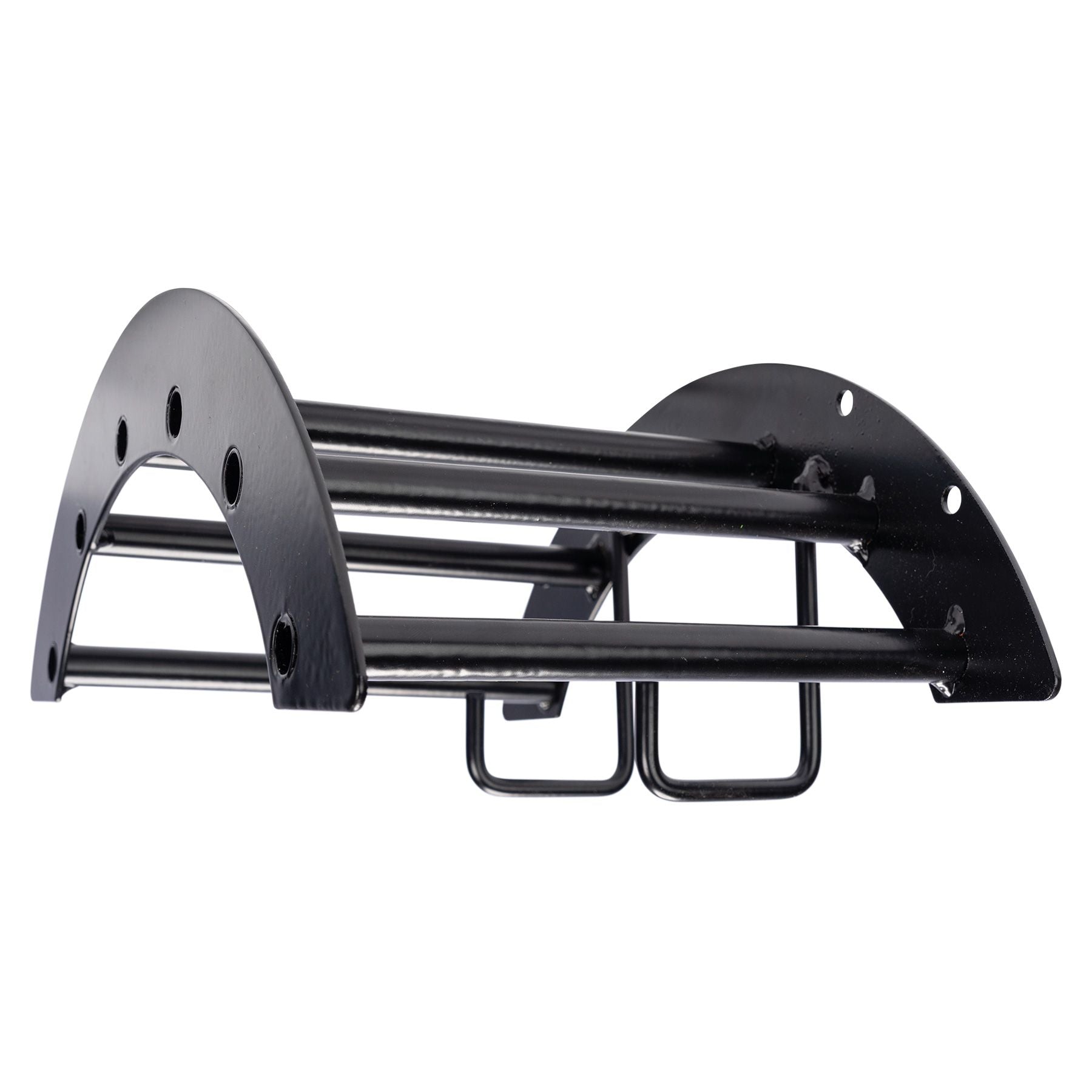 Easy-Up Rack for Girths and Tack