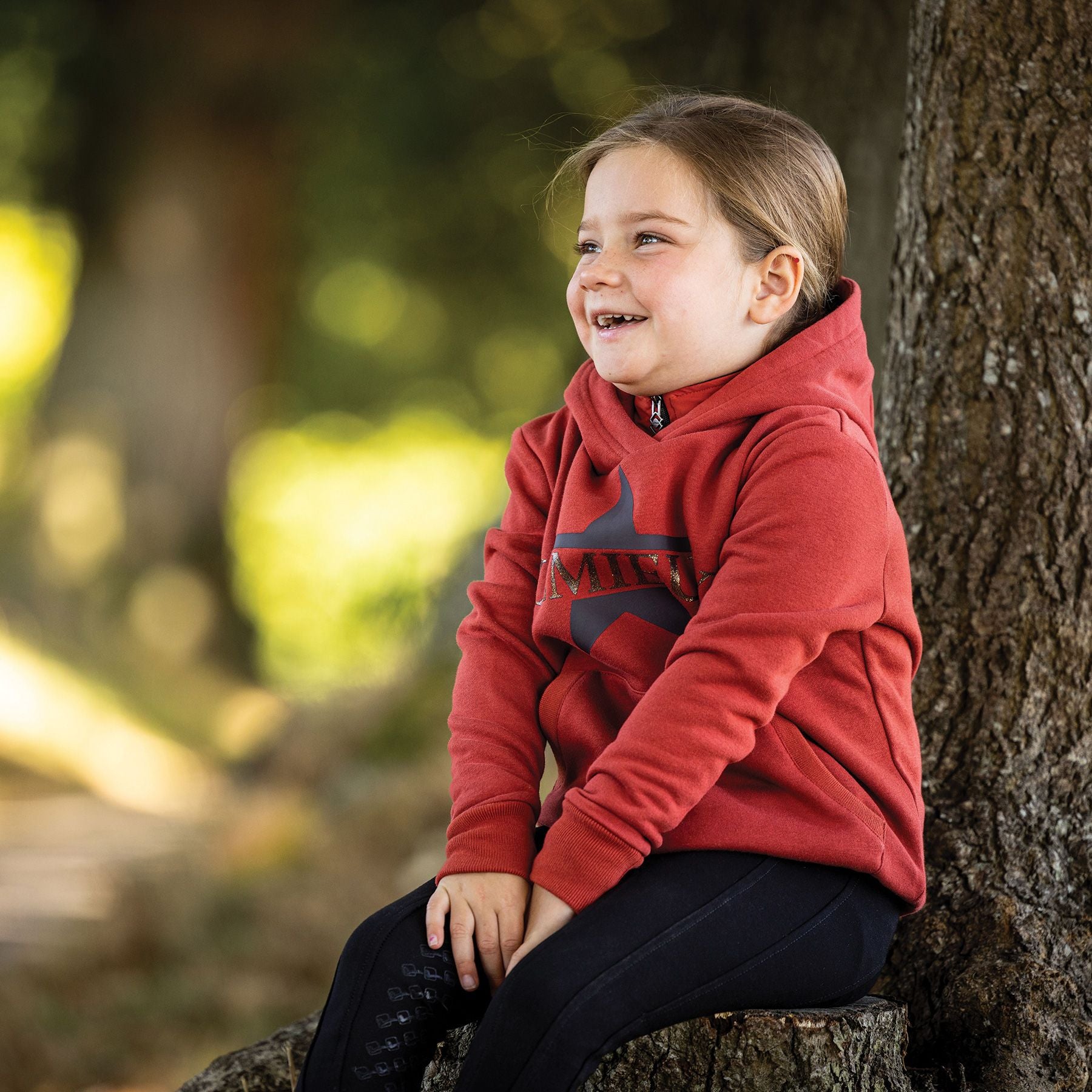 Mini LeMieux® Children's Hoodie