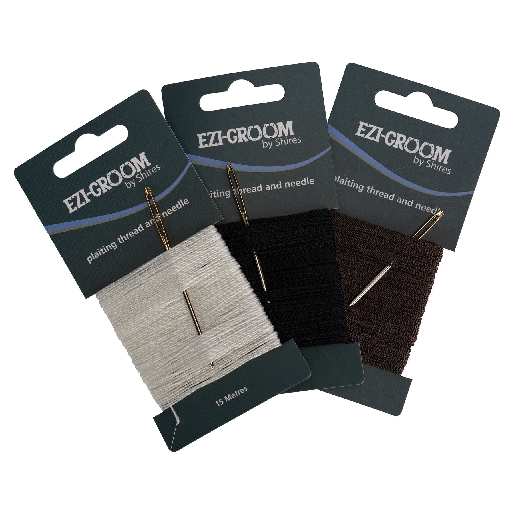 Shires Braiding Thread And Needle
