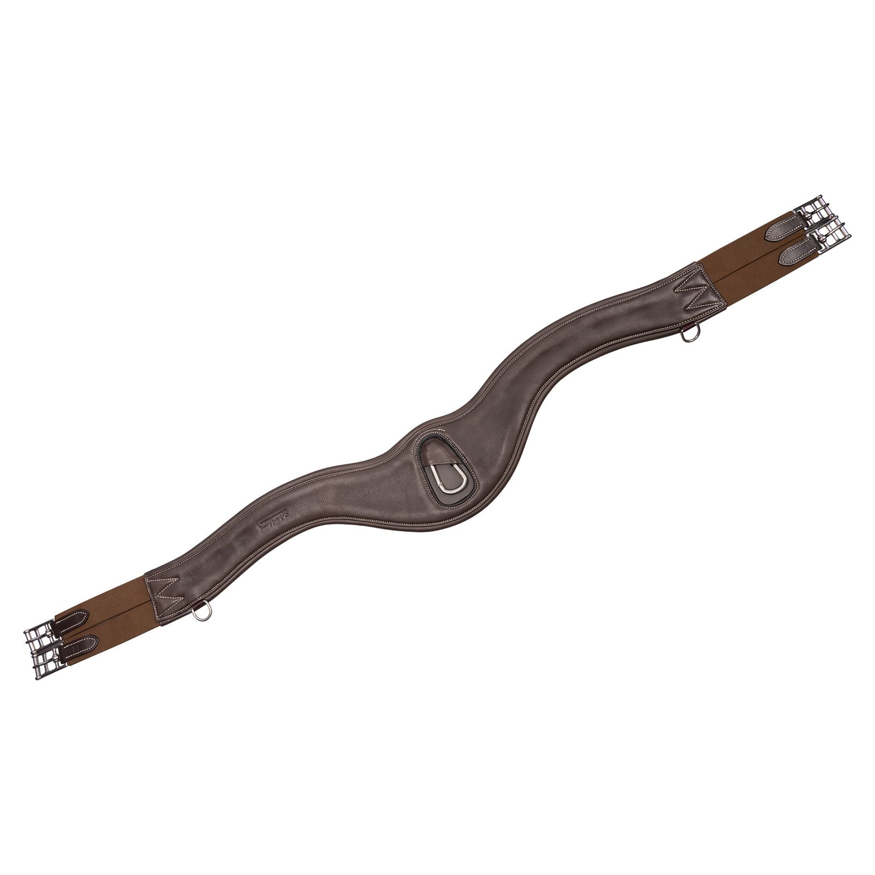 Schneiders® Anatomical Leather English Jump Girth