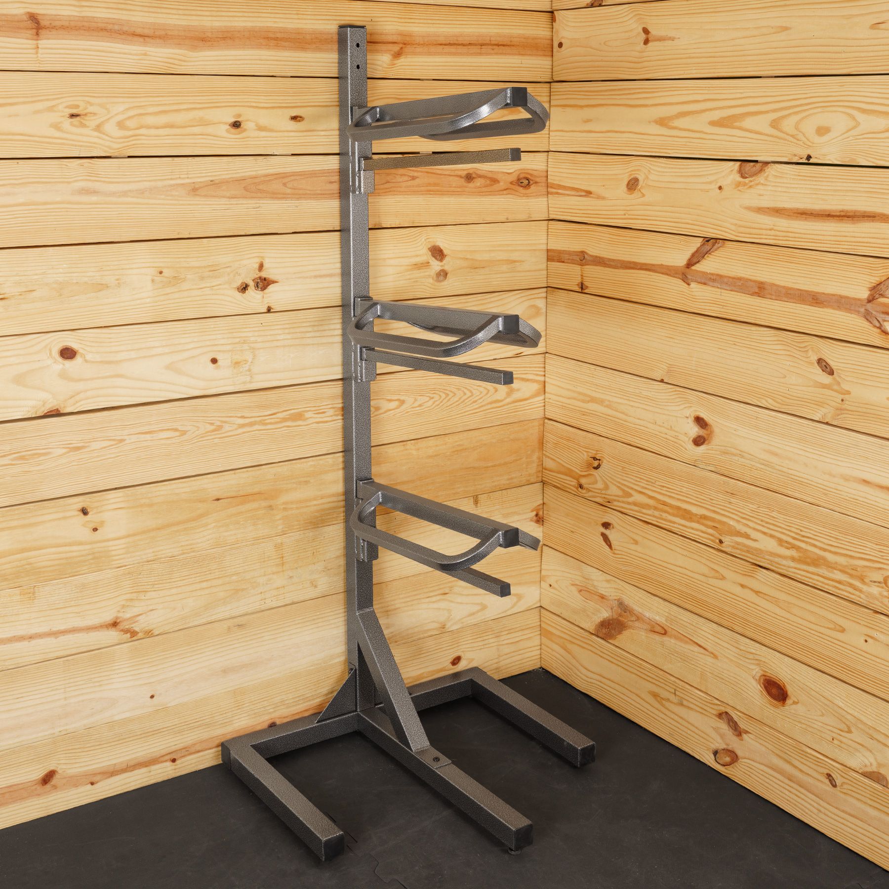 Easy-Up® Pro 3-Tier Saddle Rack Stand