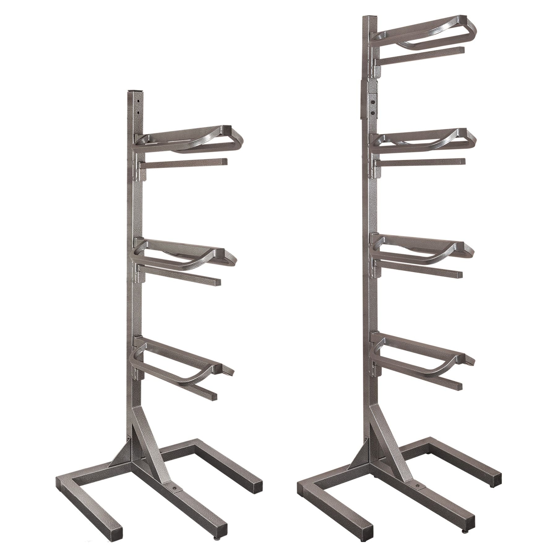 Easy-Up® Pro Tiered Multi Saddle Rack Stands