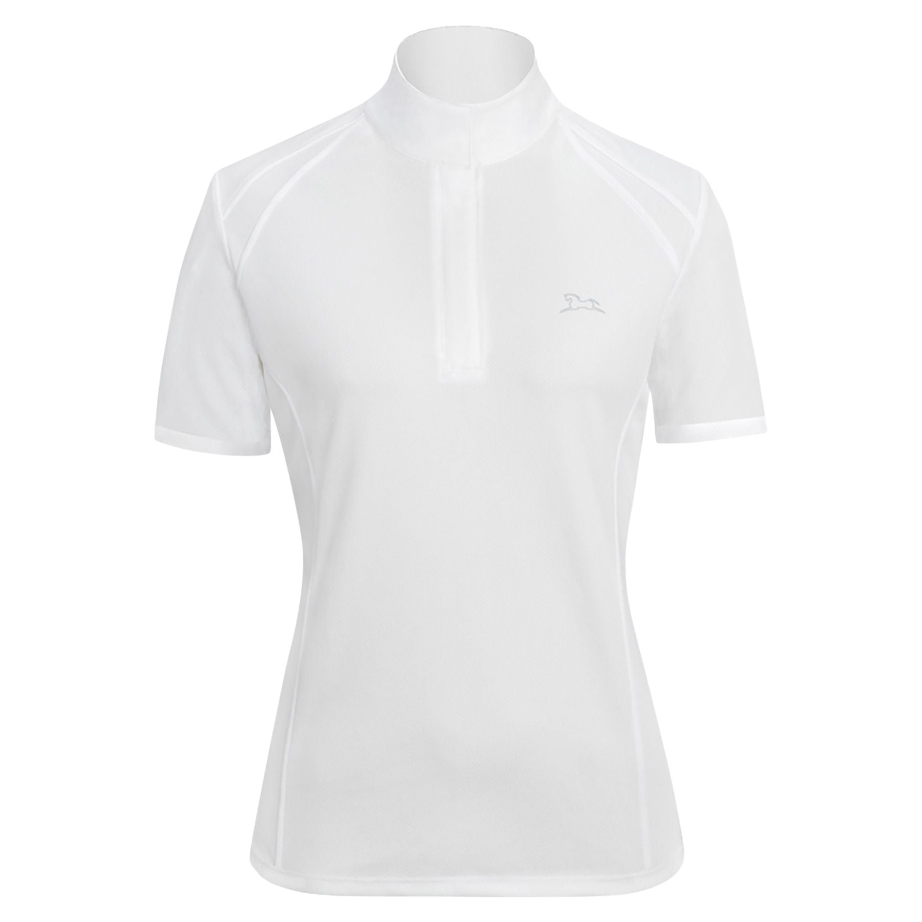 R.J. Classics Ava Jr. Blue Label Girl's Short Sleeve Show Shirt