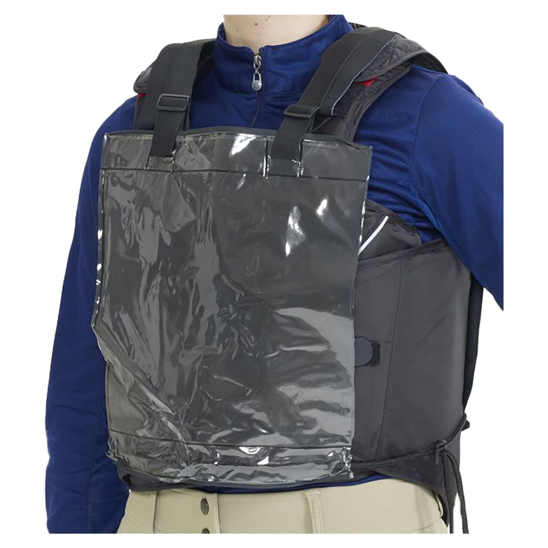 Ovation Competition Pinny Number Holder for Eventing