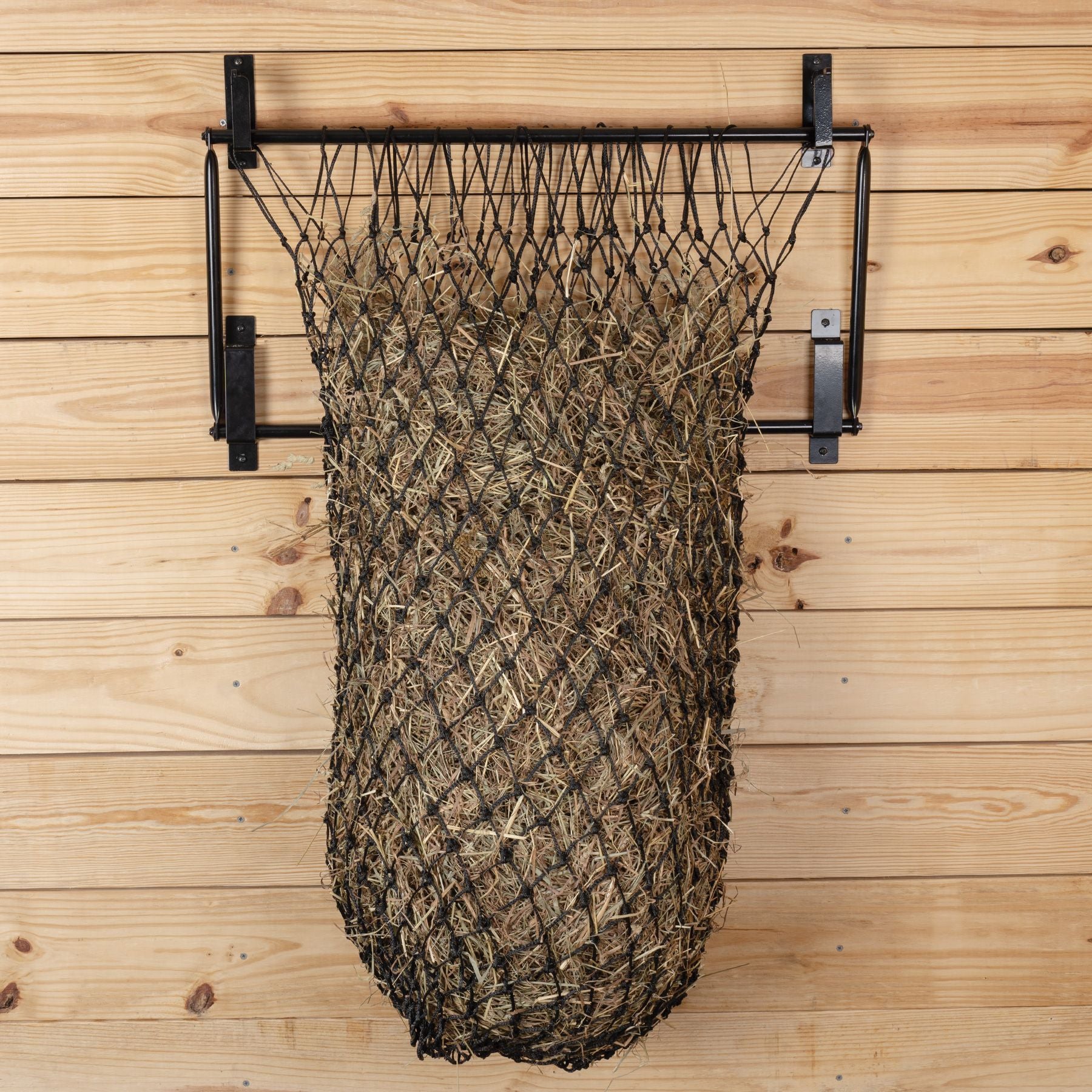 Easy-Up® Freehand Feeder with Everlast 2" Slow Feed Hay Net