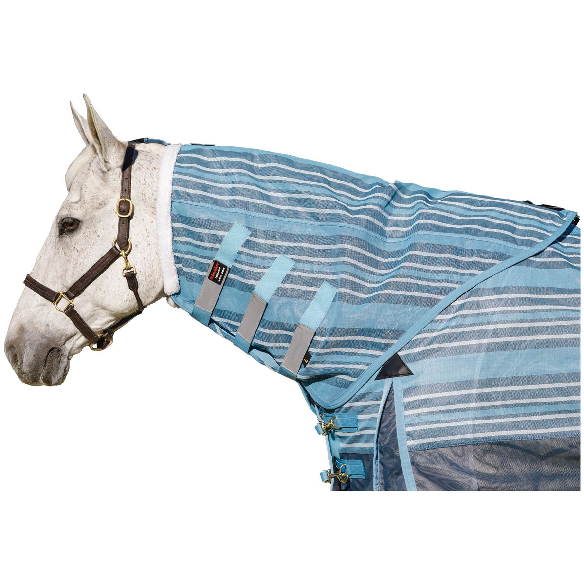 Schneiders® Dura-Mesh II Striped Fly Neck Cover