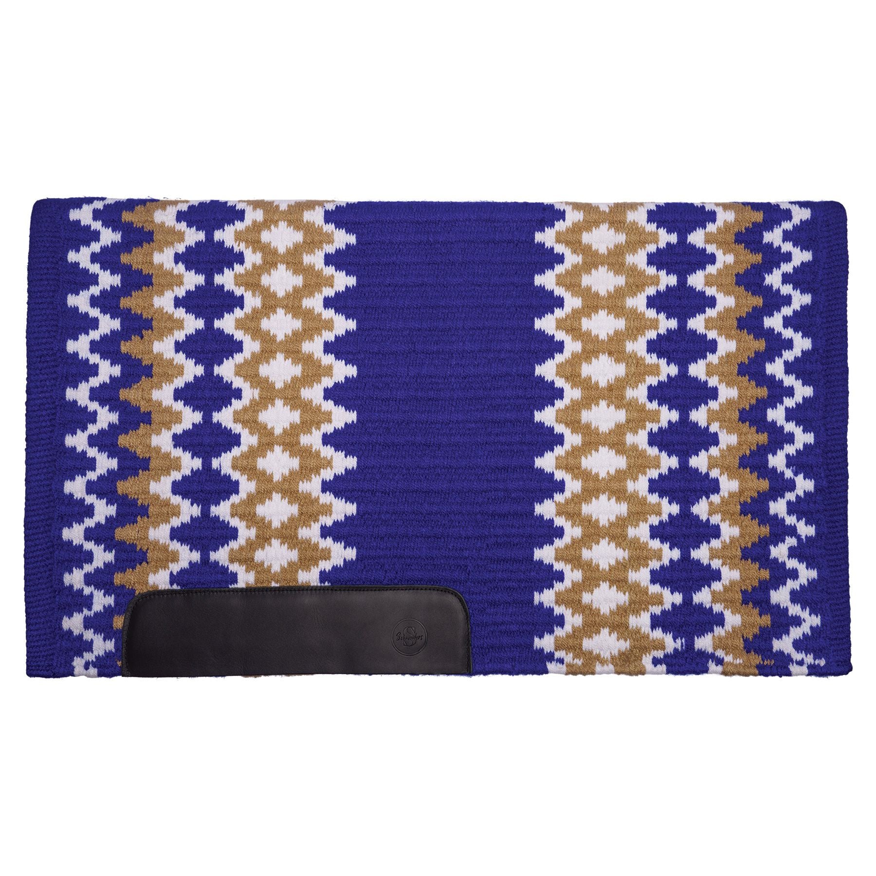 Schneiders® Tiffany Oversize Western Show Saddle Blanket - 34" x 40"