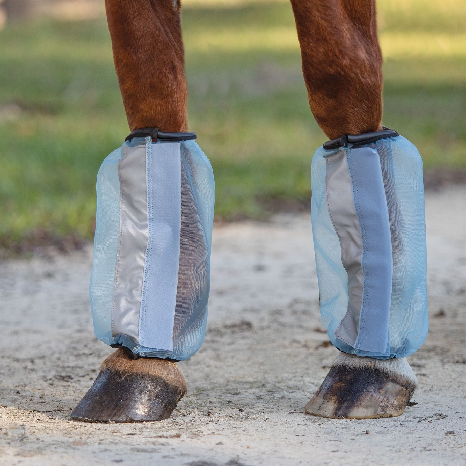 Schneiders® Mosquito Mesh® II Non-Fitted Pony Fly Boots - Set of 4