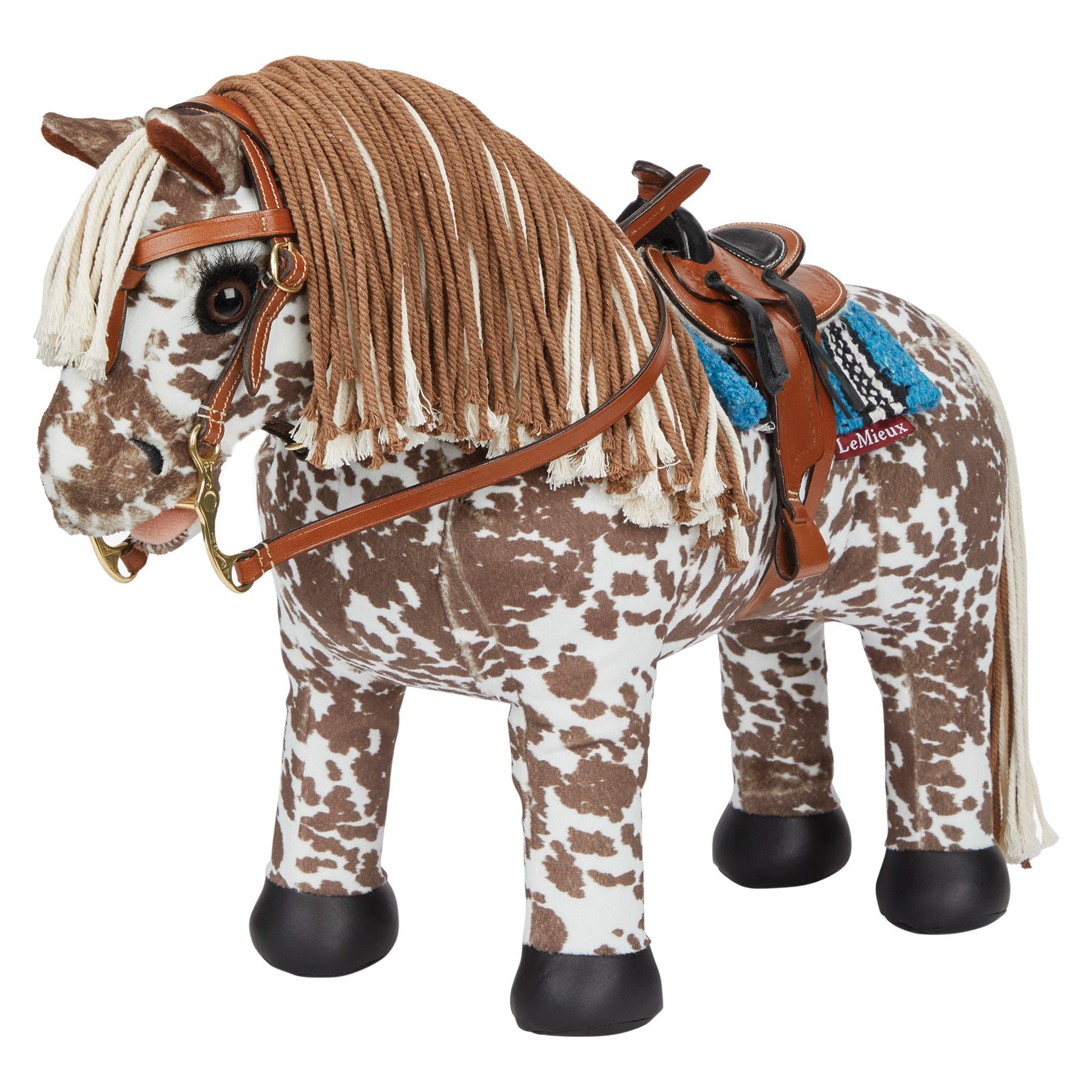LeMieux® Mini Toy Pony Western Bridle