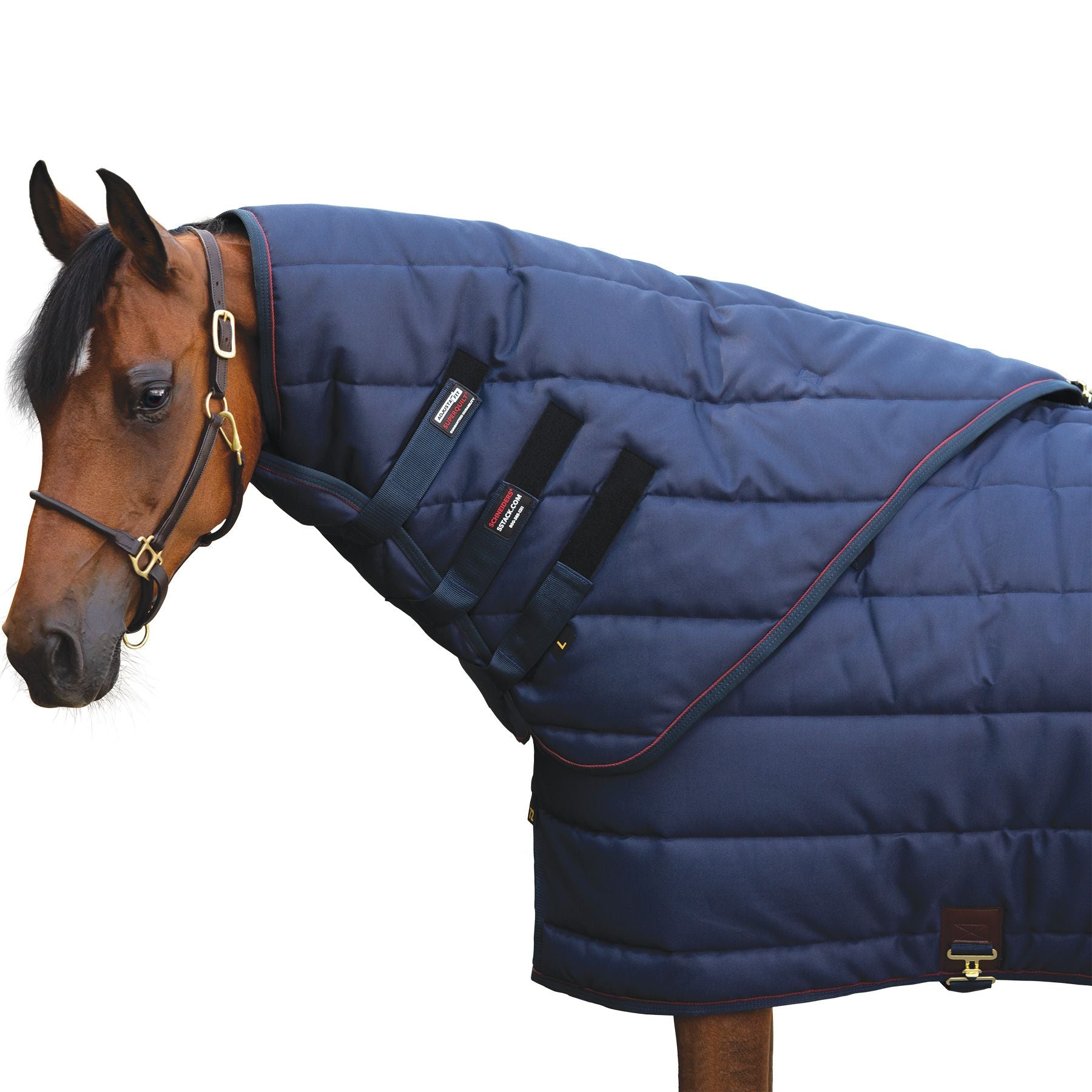 Schneiders® SuperQuilt® Medium Weight 280g Stable Blanket Neck Cover