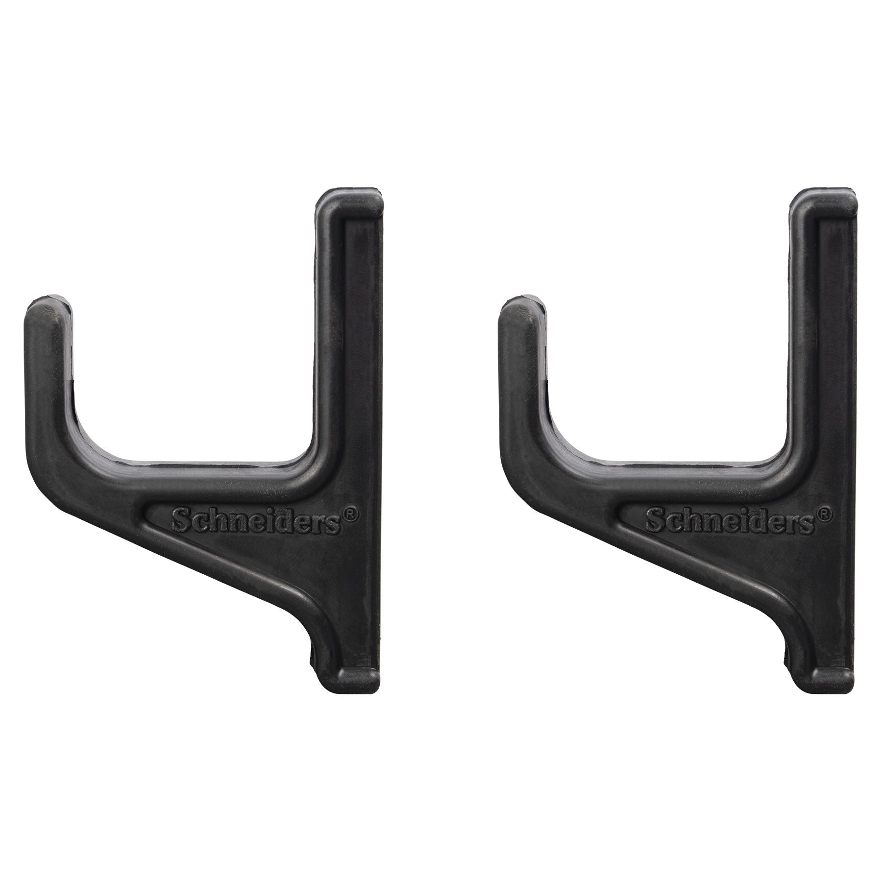 Schneiders® Safety Rubber Flex Hook - Set of 2
