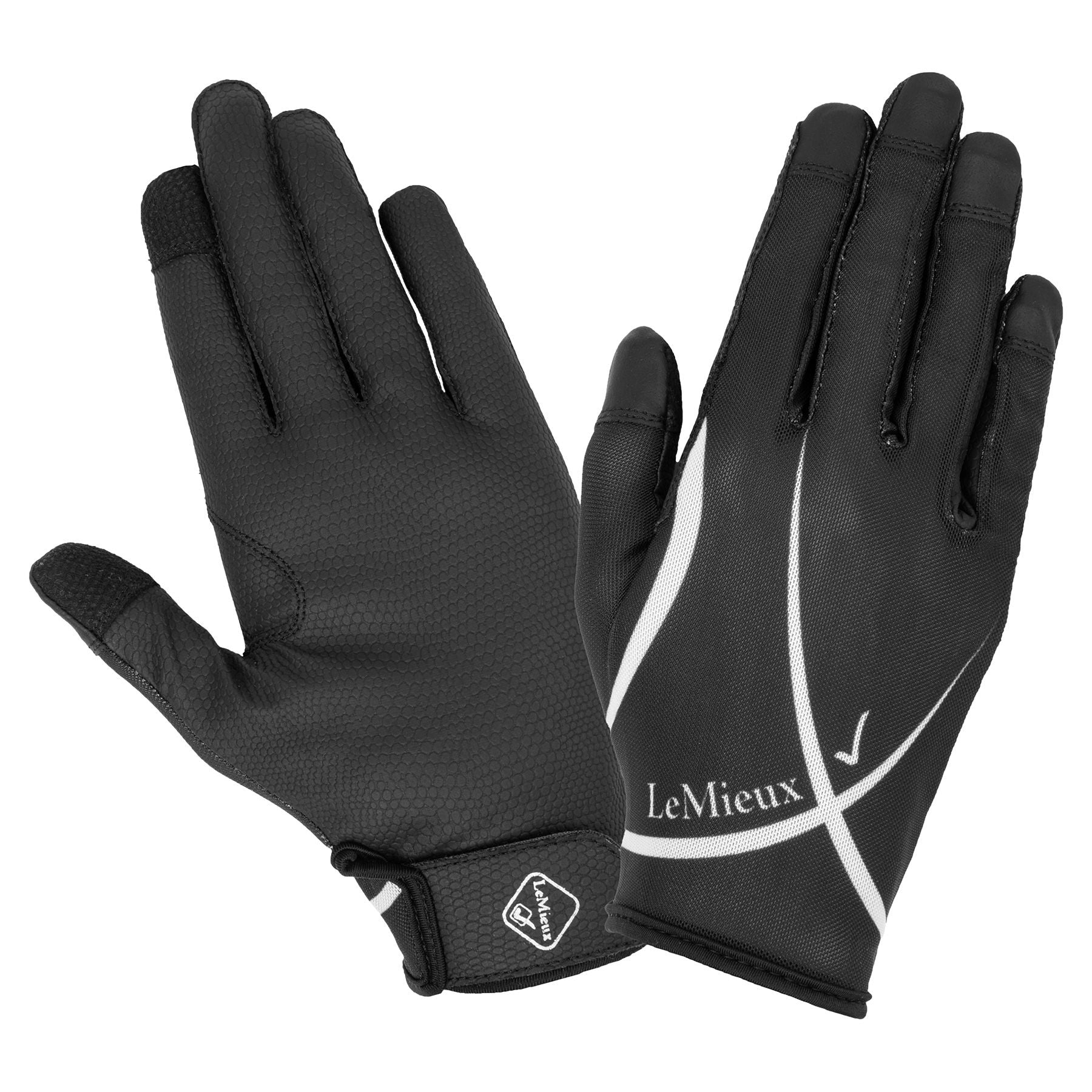 LeMieux® Soleil Mesh Riding Gloves