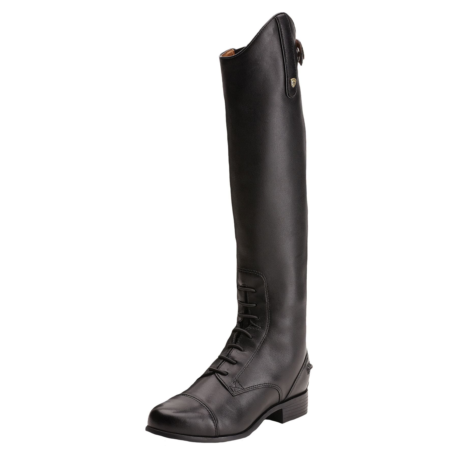 Ariat® Kids' Youth Heritage Contour Field Zip Tall Riding Boot