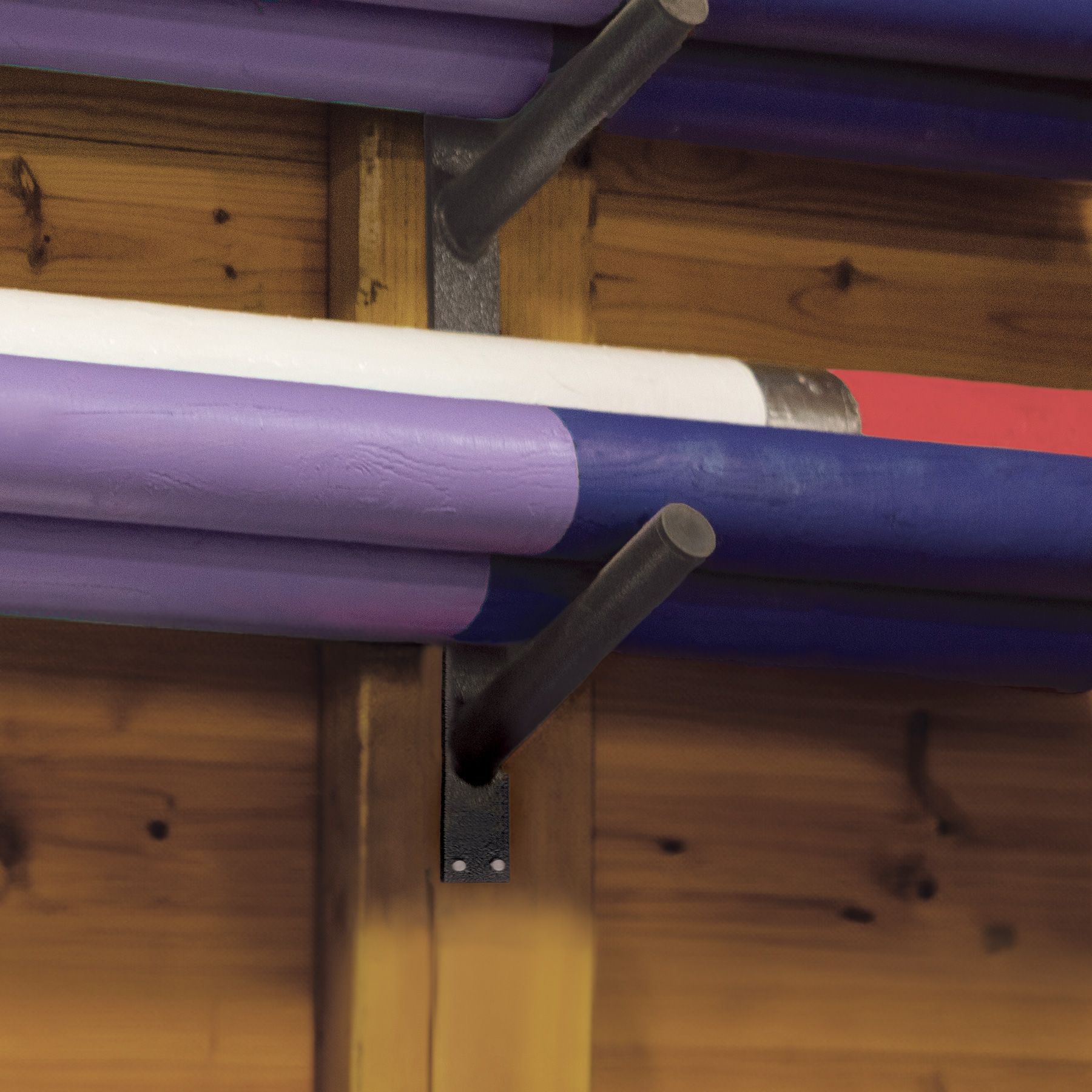 Schneiders® Easy-Up® Pro 6 Jump Pole Storage Hanger