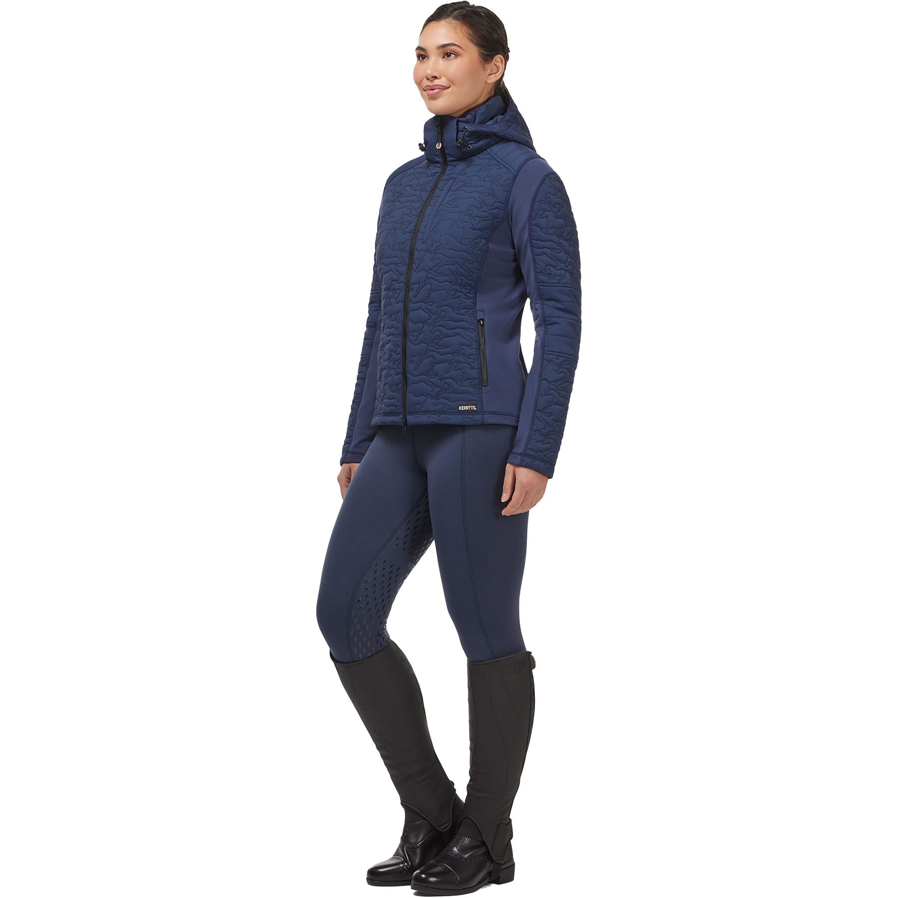 Kerrits® Round Up Quilted Riding Jacket