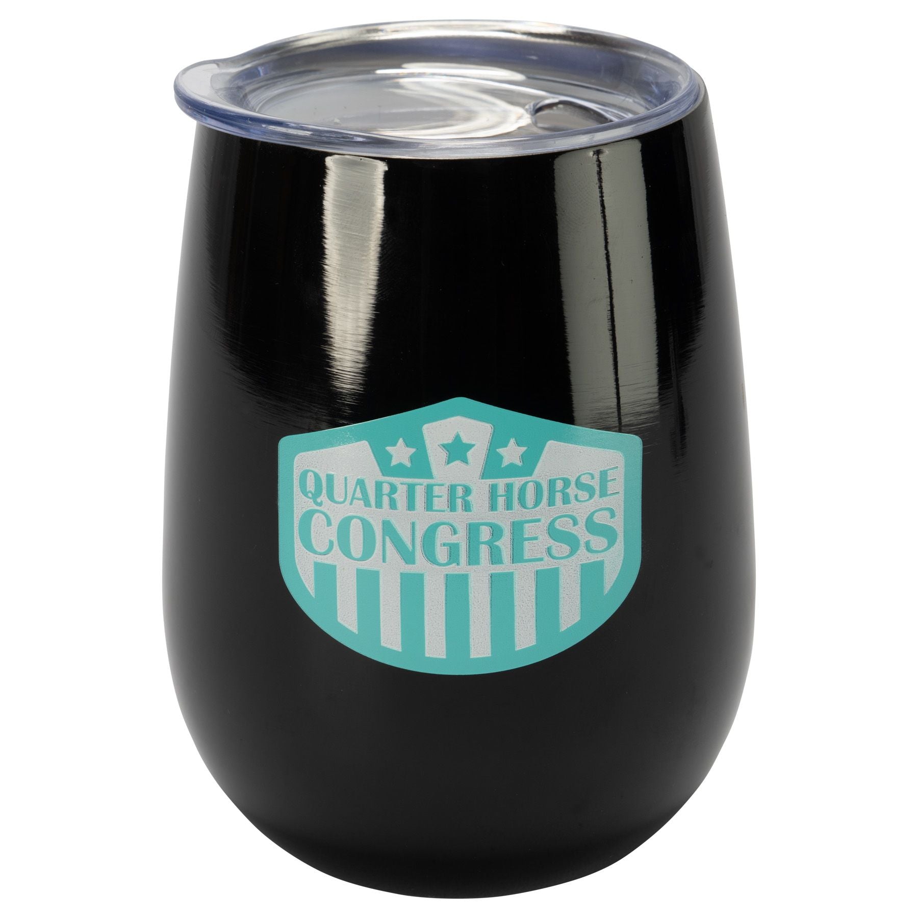 Schneiders® Quarter Horse Congress 10oz Wine Tumbler