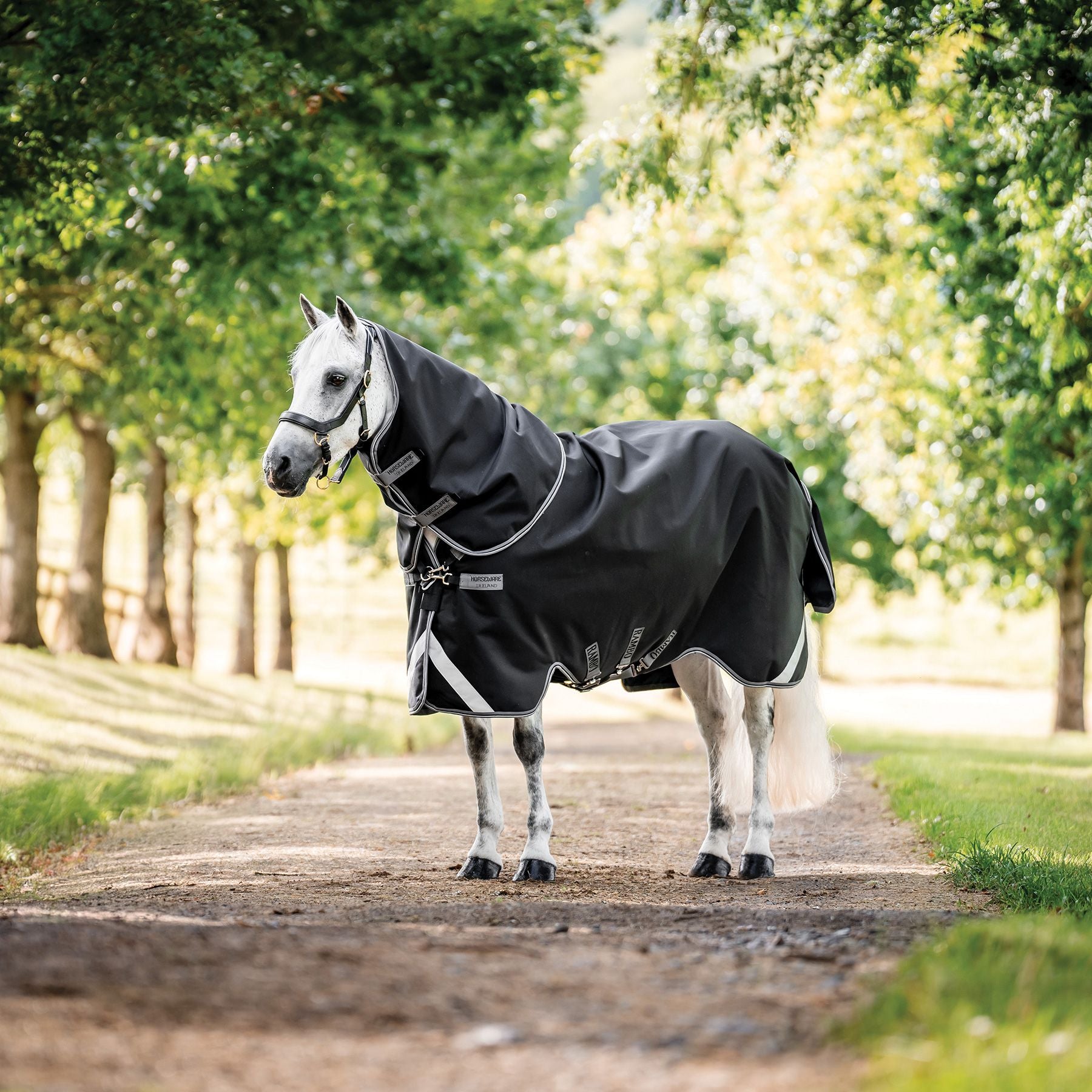 Horseware® Rambo® 1680D Plus 450g Vari-Layer Turnout Blanket