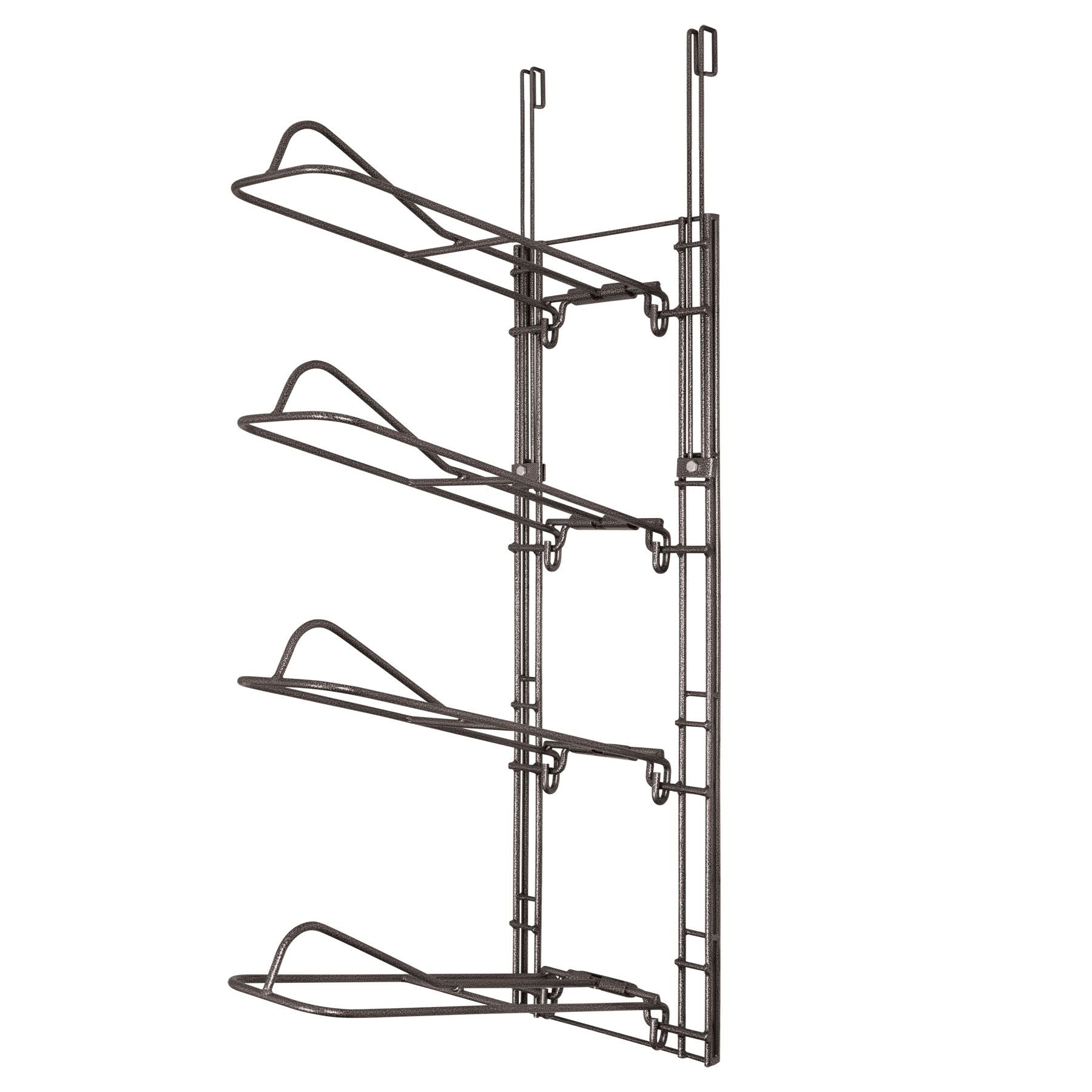 Schneiders® Easy-Up® Pro 4 Tier Drop Down Saddle Rack