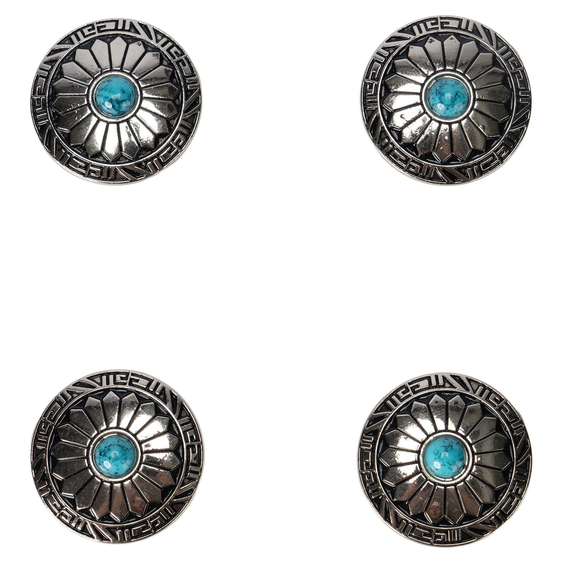 In Gate Impressions Blanket Link Round Saddle Blanket Number Holders
