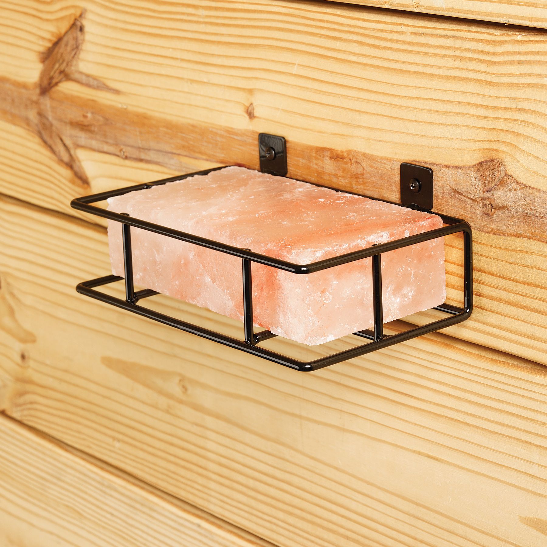 Schneiders® Easy-Up® Flat Salt Lick Block Holder For Bricks