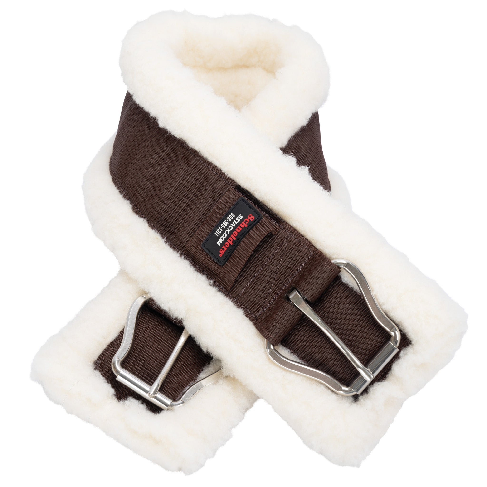Schneiders® Deluxe Fleece Western Cinch