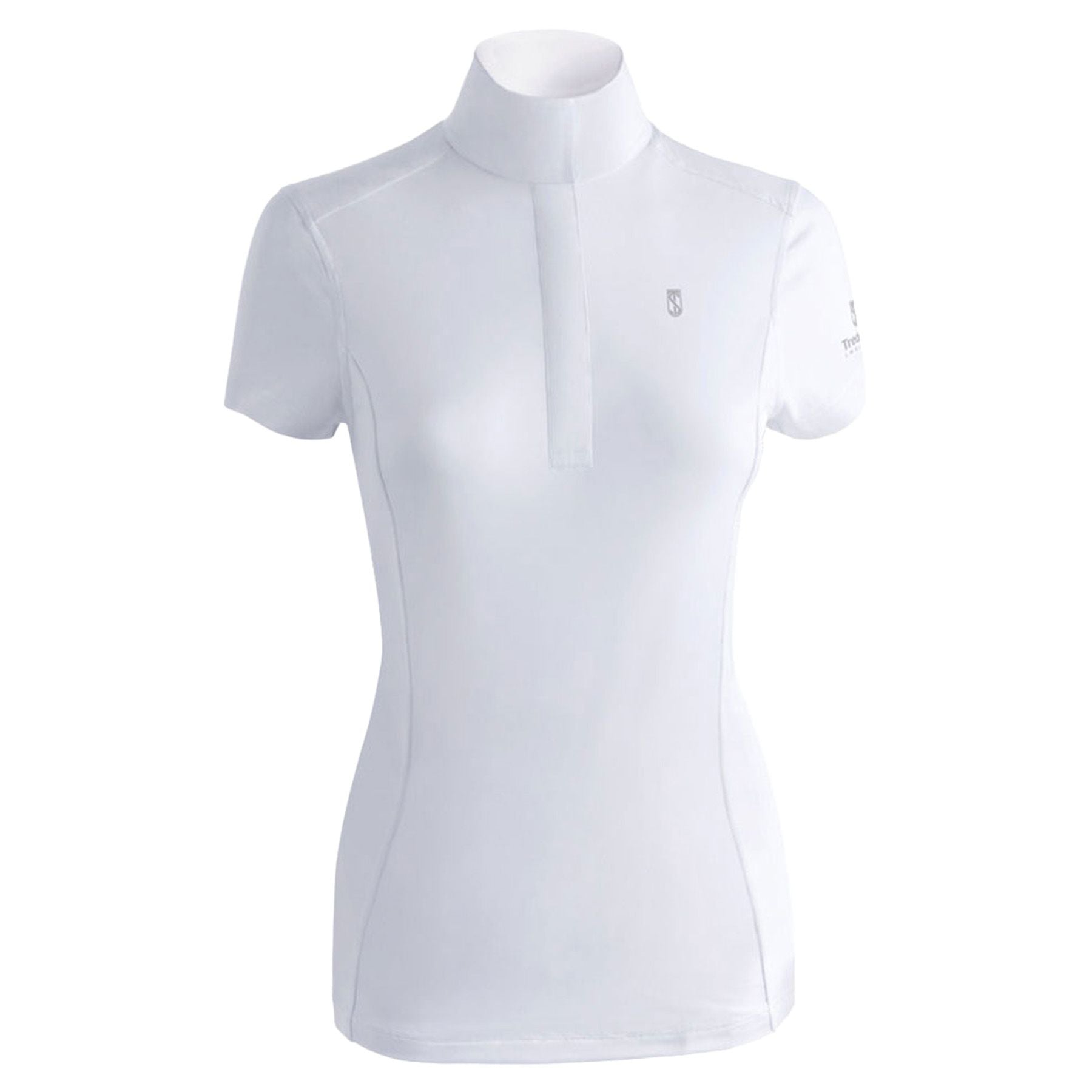Tredstep™ Ladies Napoli Short Sleeve Competition Shirt
