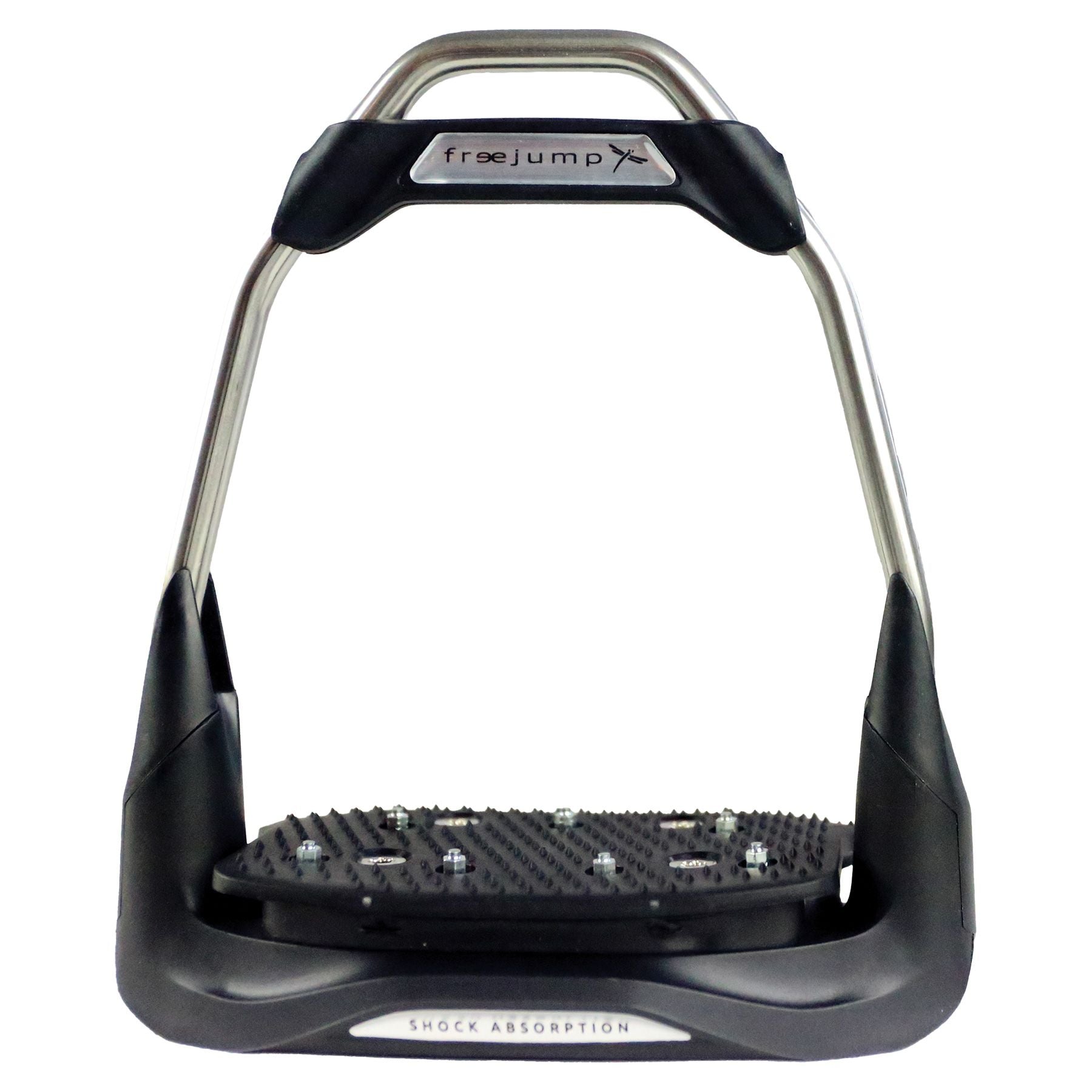 Freejump AirS Straight Eye Stirrups