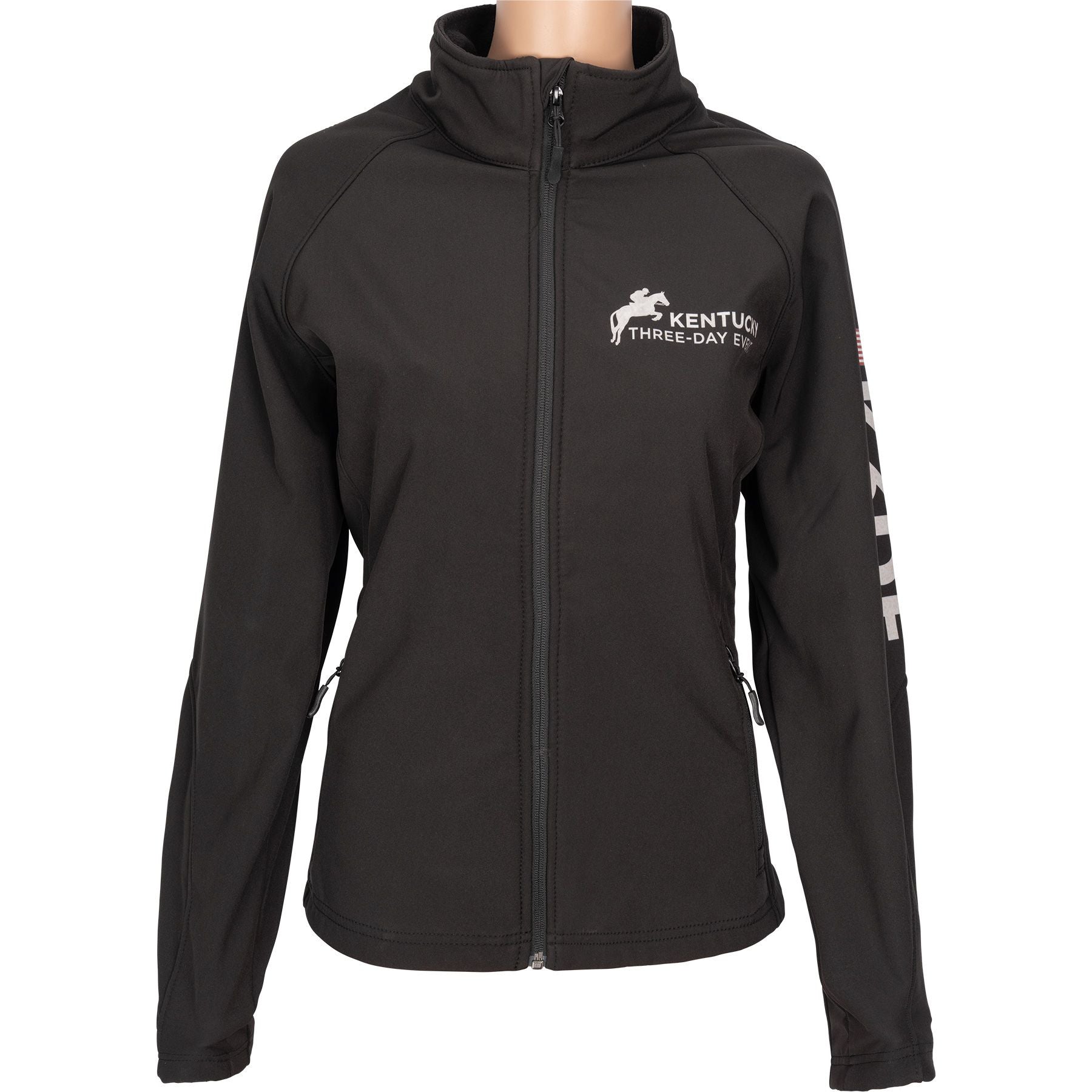 K3DE Ladies Softshell Jacket